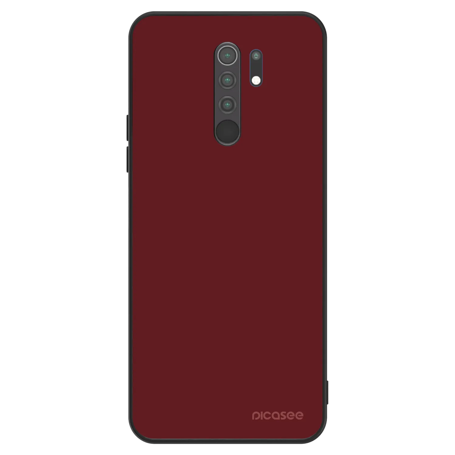 Picasee ULTIMATE CASE für Xiaomi Redmi 9 - Red Bliss