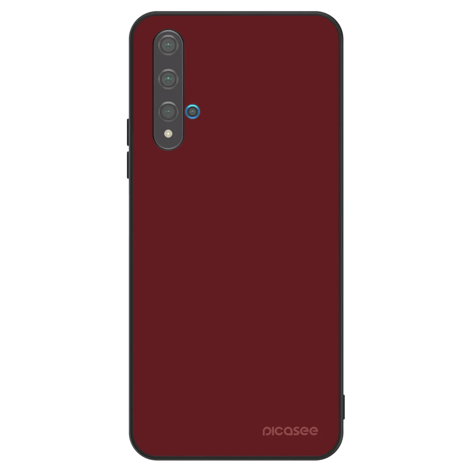 Picasee ULTIMATE CASE für Huawei Nova 5T - Red Bliss