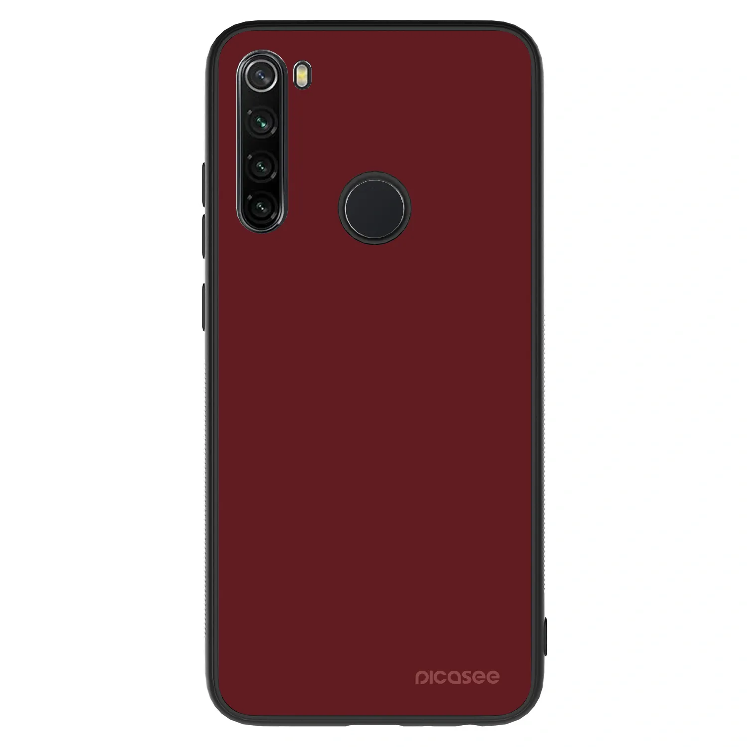 Picasee ULTIMATE CASE für Xiaomi Redmi Note 8 - Red Bliss