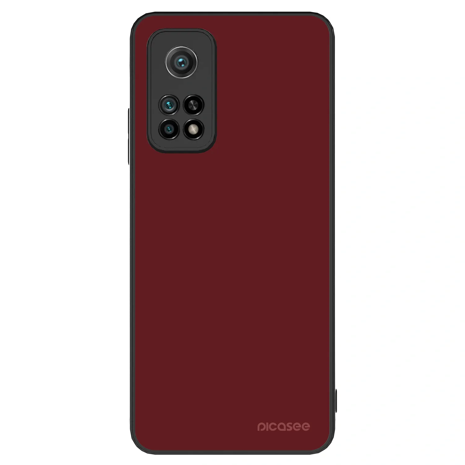 Picasee ULTIMATE CASE für Xiaomi Mi 10T Pro - Red Bliss