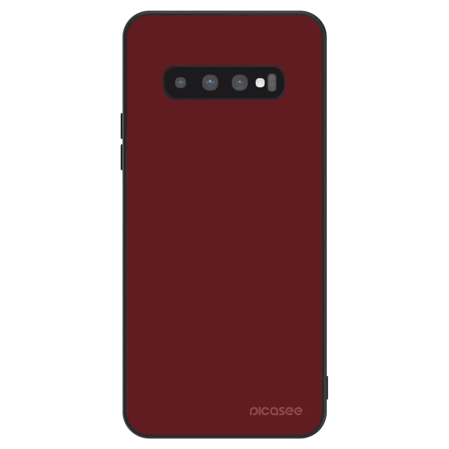 Picasee ULTIMATE CASE für Samsung Galaxy S10 G973 - Red Bliss