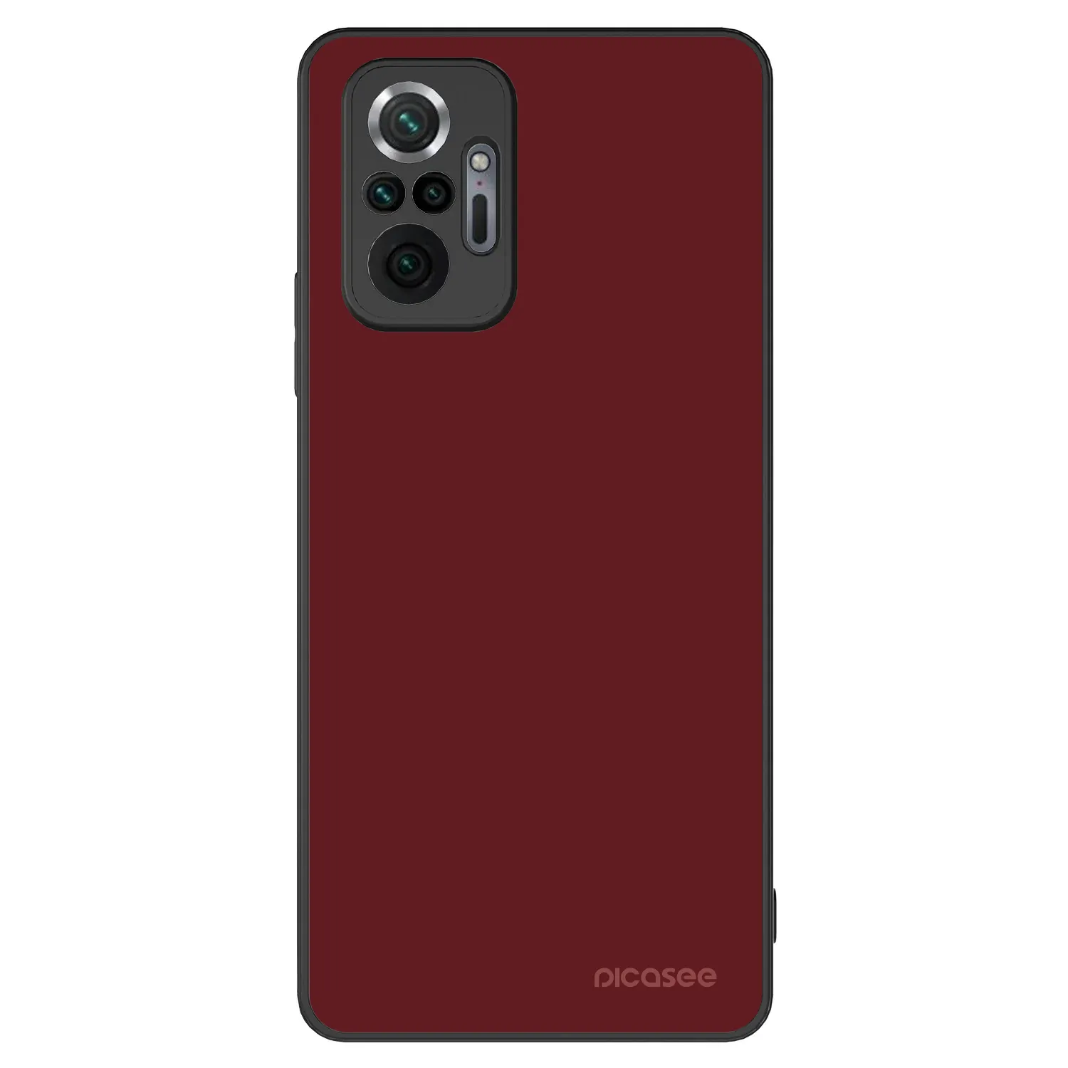 Picasee ULTIMATE CASE für Xiaomi Redmi Note 10 Pro - Red Bliss