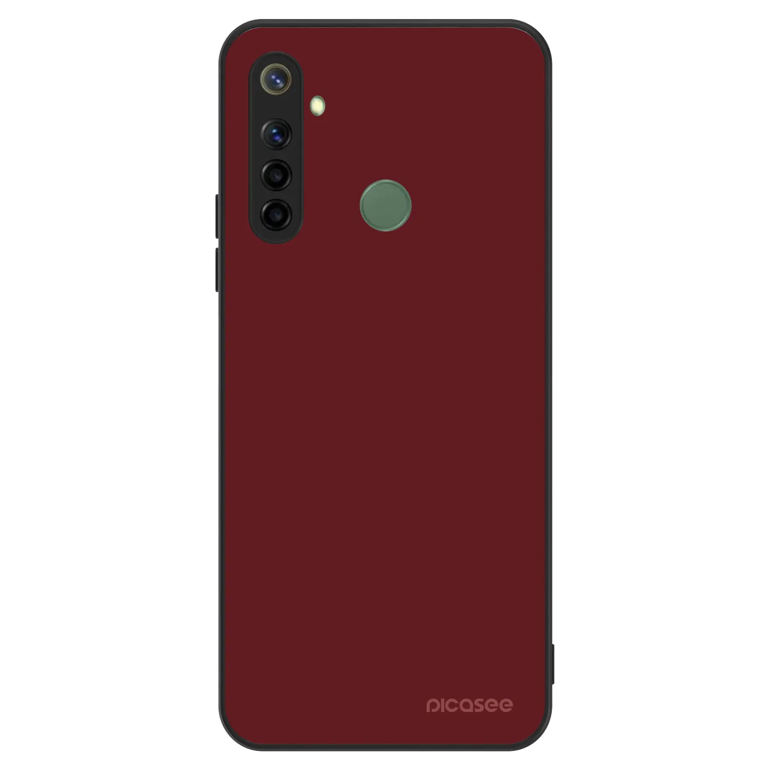 Picasee ULTIMATE CASE für Realme 5 - Red Bliss