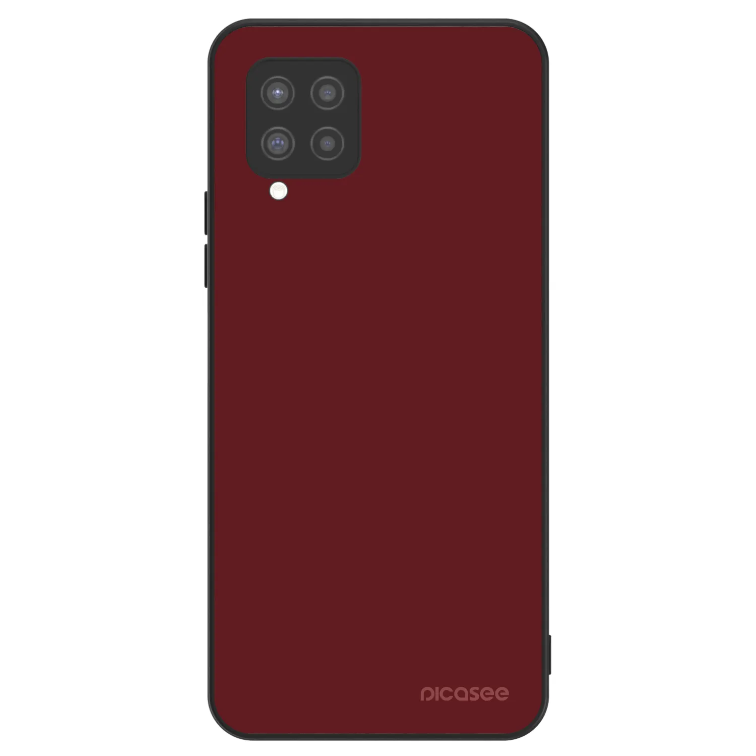 Picasee ULTIMATE CASE für Samsung Galaxy A42 A426B - Red Bliss