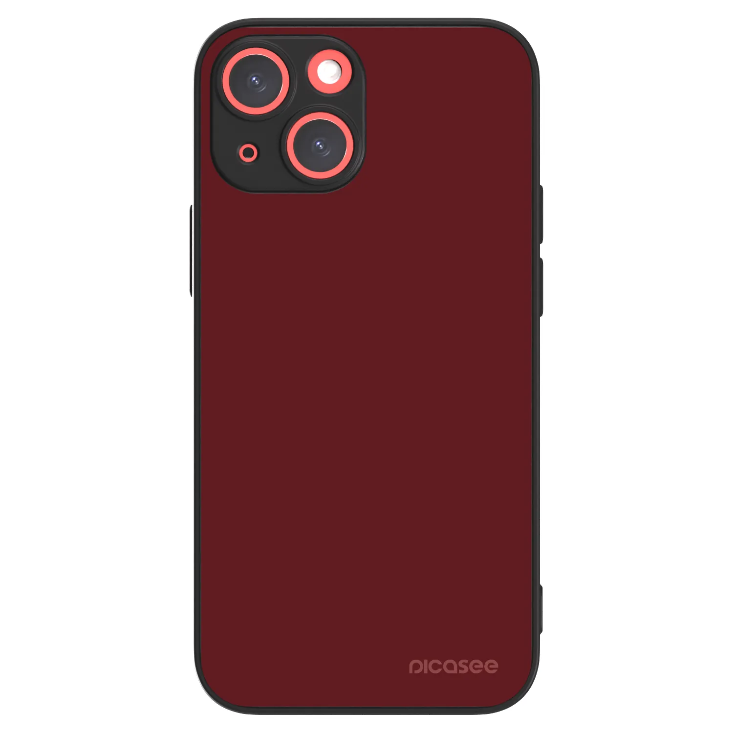 Picasee ULTIMATE CASE für Apple iPhone 13 mini - Red Bliss