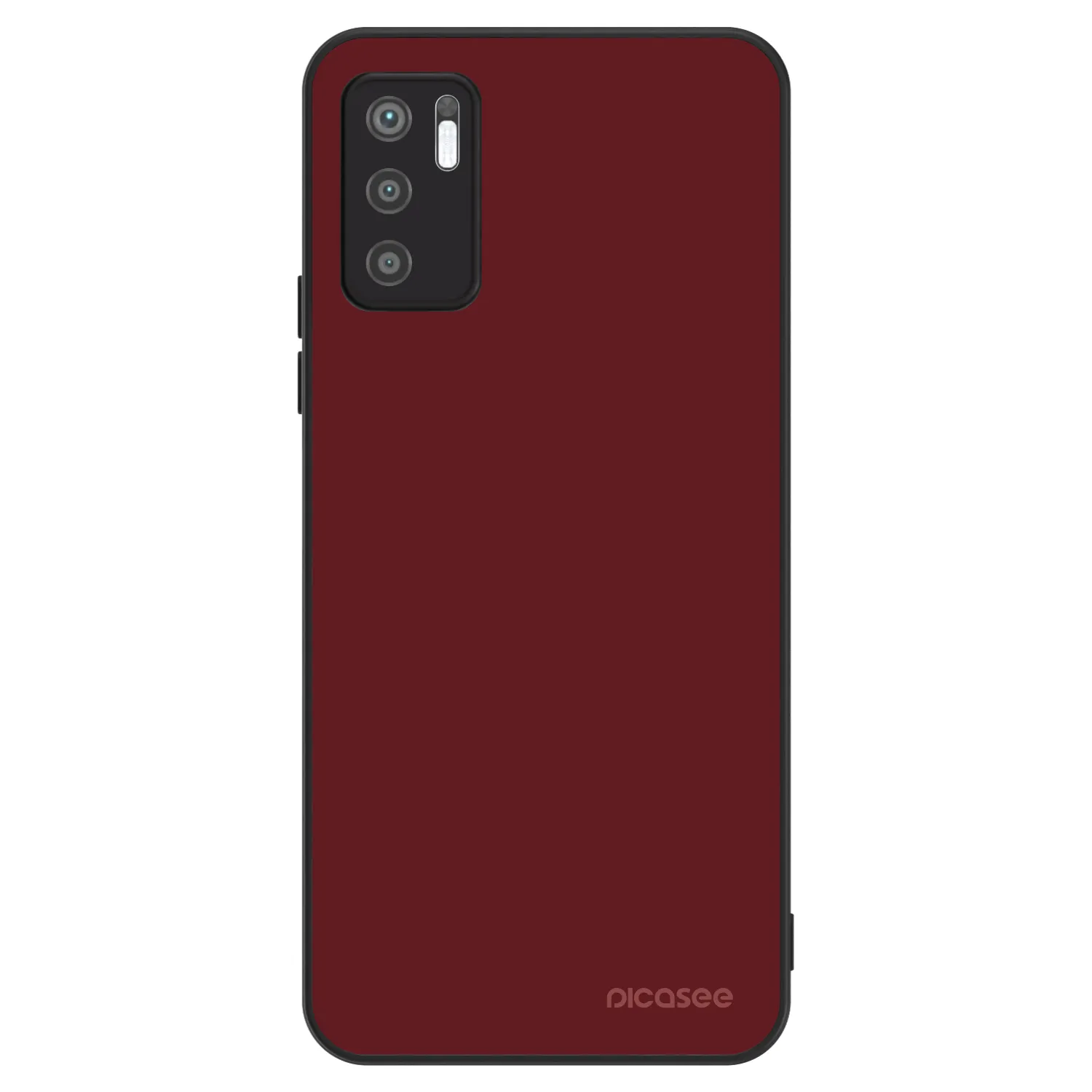Picasee ULTIMATE CASE für Xiaomi Redmi Note 10 5G - Red Bliss