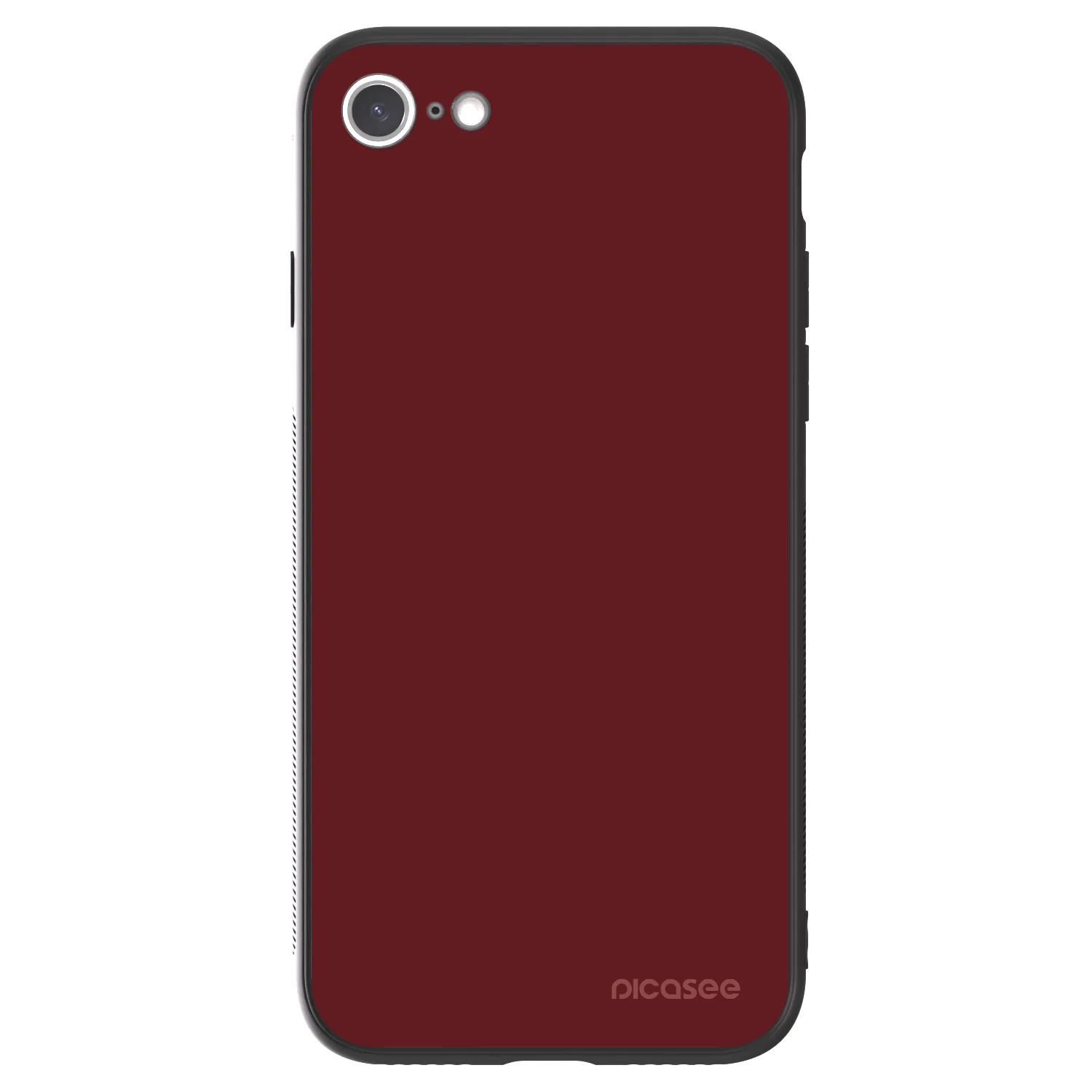 Picasee ULTIMATE CASE für Apple iPhone SE 2020 - Red Bliss