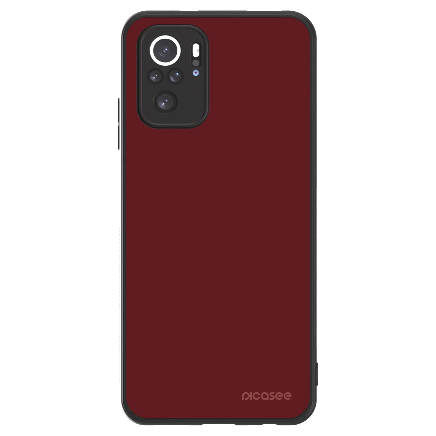 Picasee ULTIMATE CASE für Xiaomi Redmi Note 10S - Red Bliss