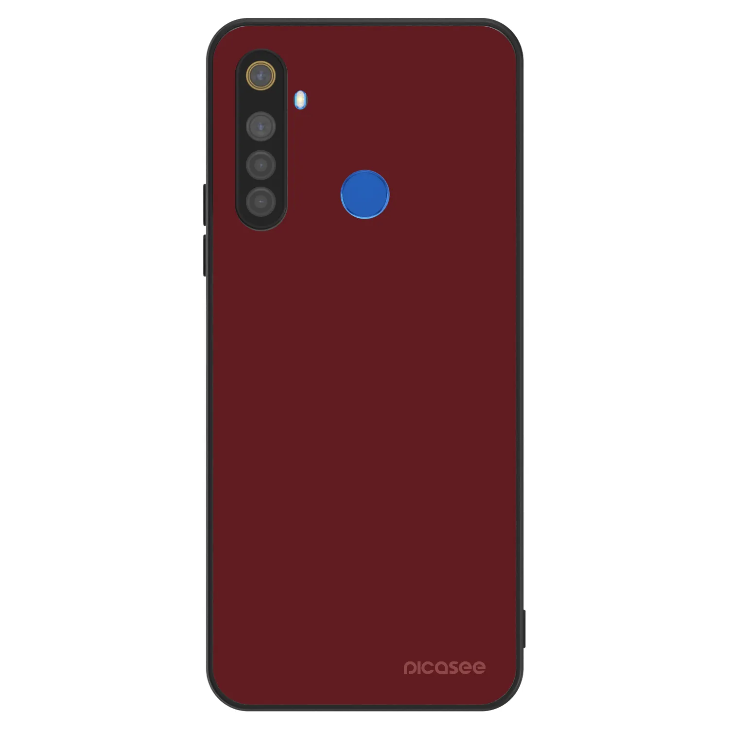 Picasee ULTIMATE CASE für Realme 5 - Red Bliss