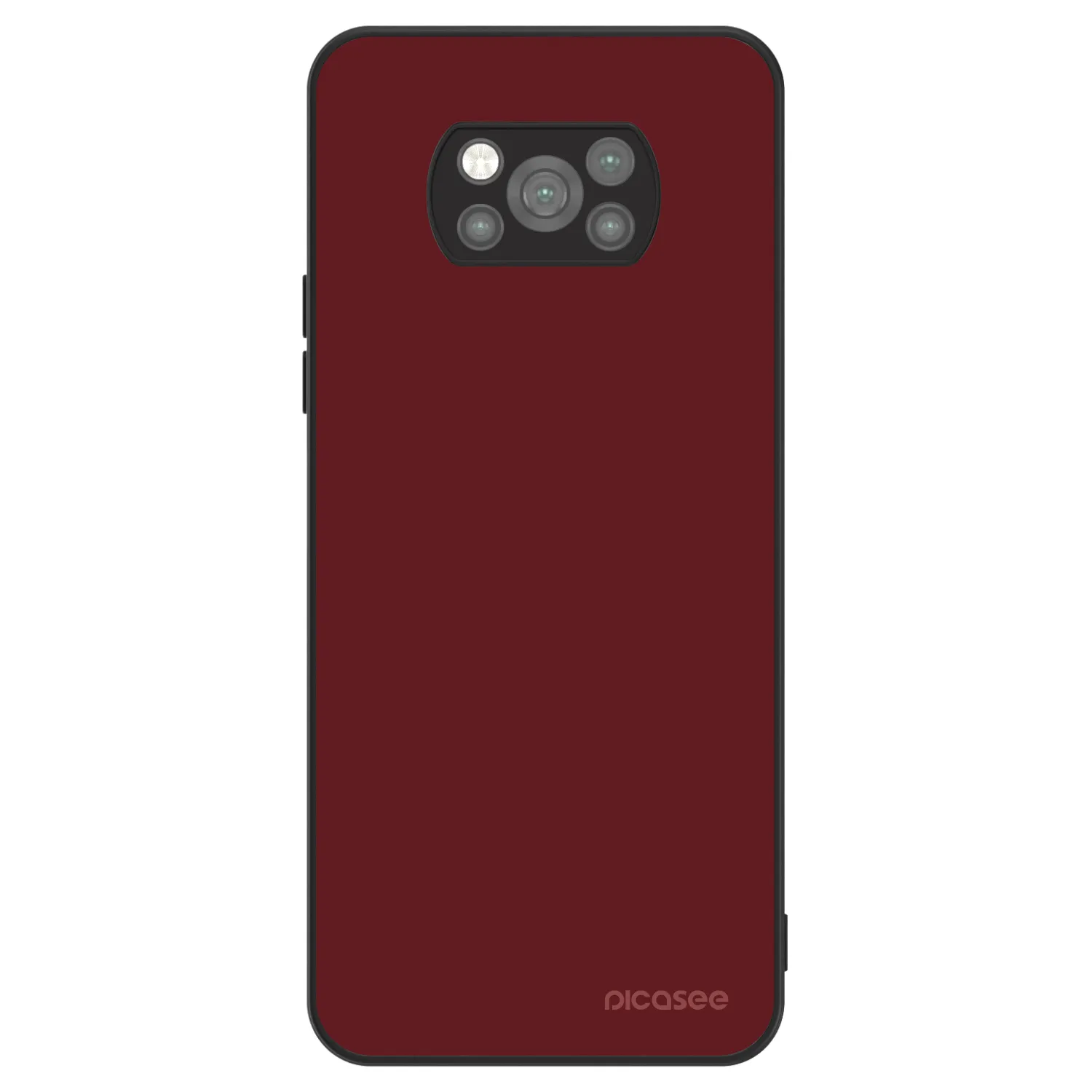 Picasee ULTIMATE CASE für Xiaomi Poco X3 Pro - Red Bliss