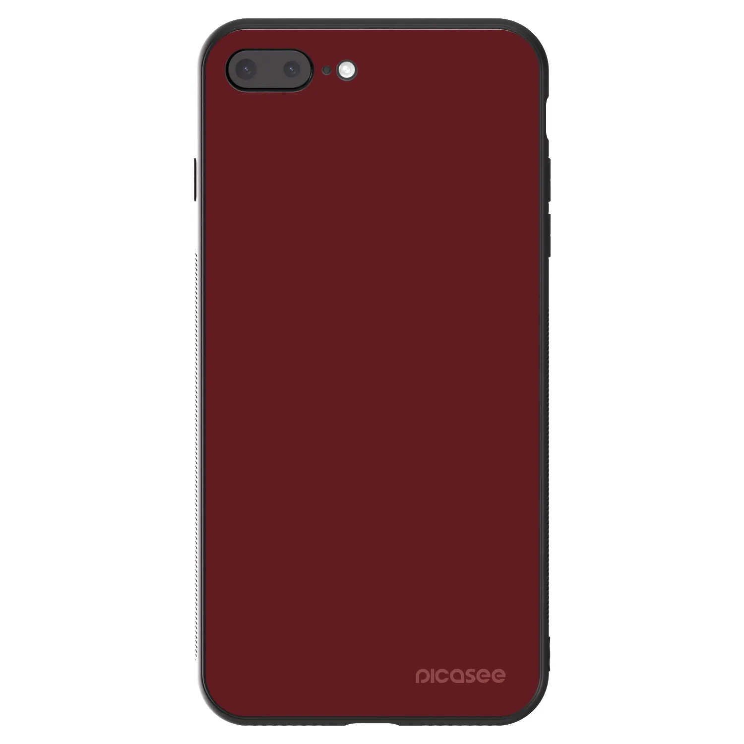 Picasee ULTIMATE CASE für Apple iPhone 8 Plus - Red Bliss