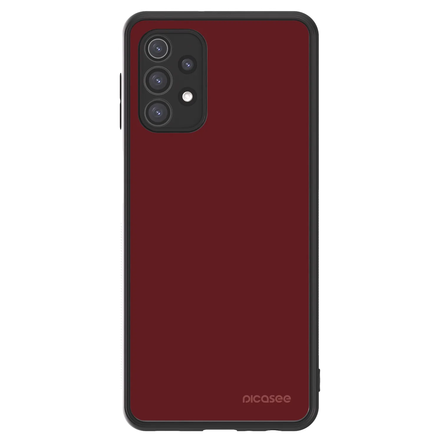 Picasee ULTIMATE CASE für Samsung Galaxy A32 5G A326B - Red Bliss
