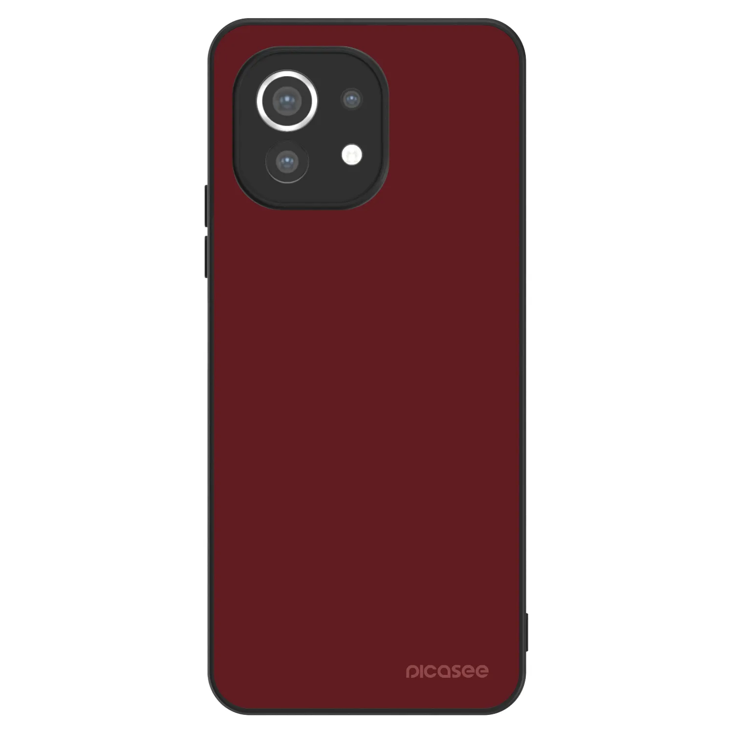 Picasee ULTIMATE CASE für Xiaomi Mi 11 - Red Bliss
