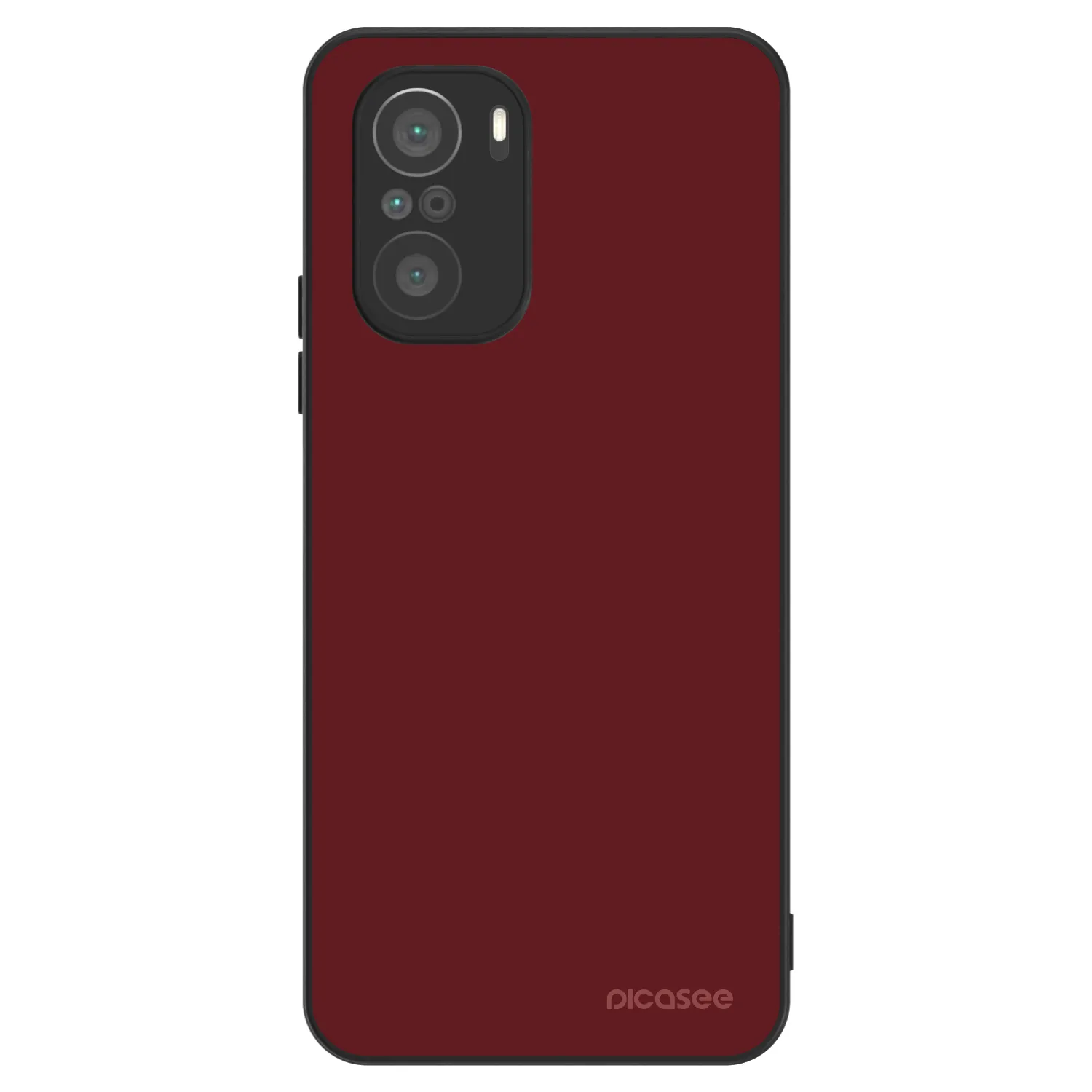 Picasee ULTIMATE CASE für Xiaomi Poco F3 - Red Bliss