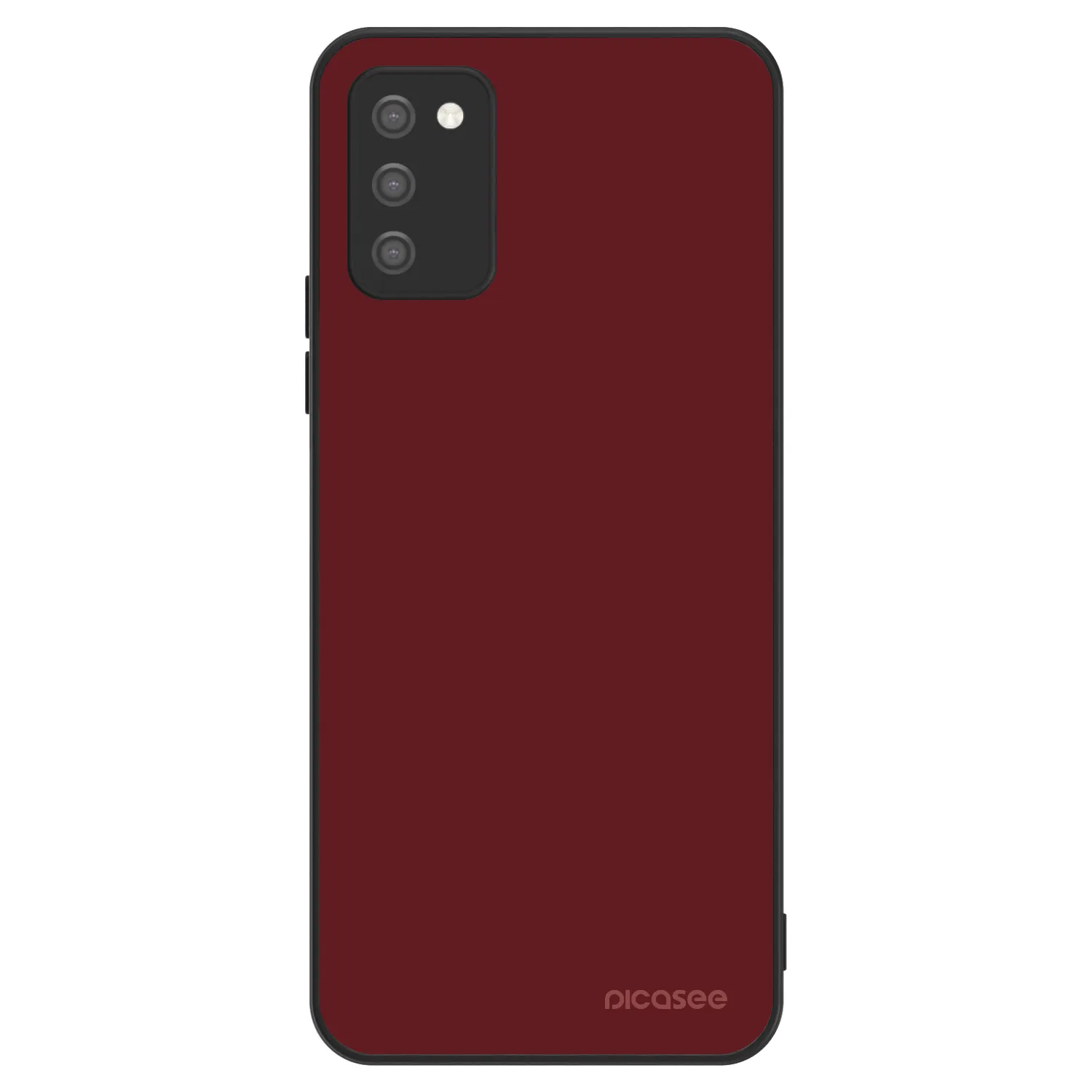Picasee ULTIMATE CASE für Samsung Galaxy A02s A025G - Red Bliss