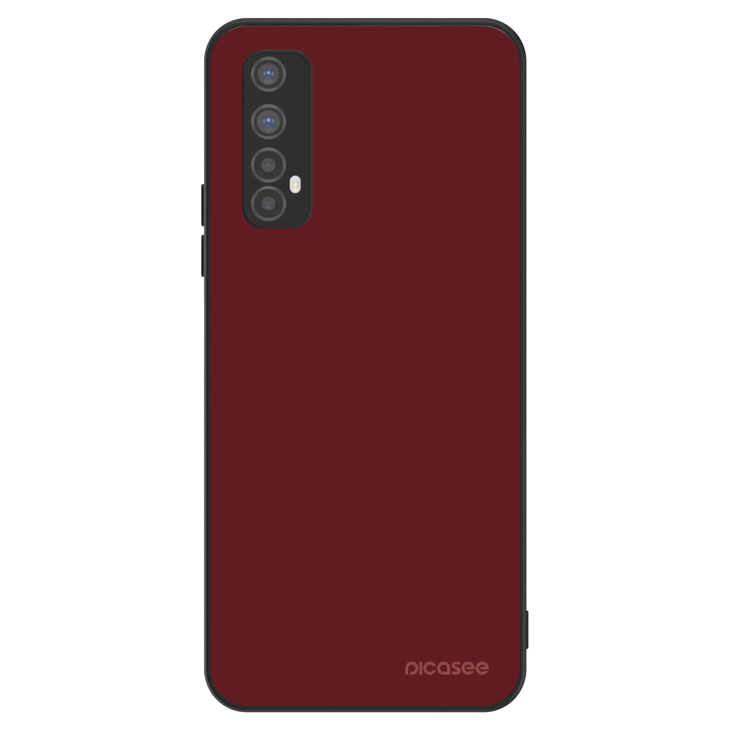 Picasee ULTIMATE CASE für Realme 7 - Red Bliss