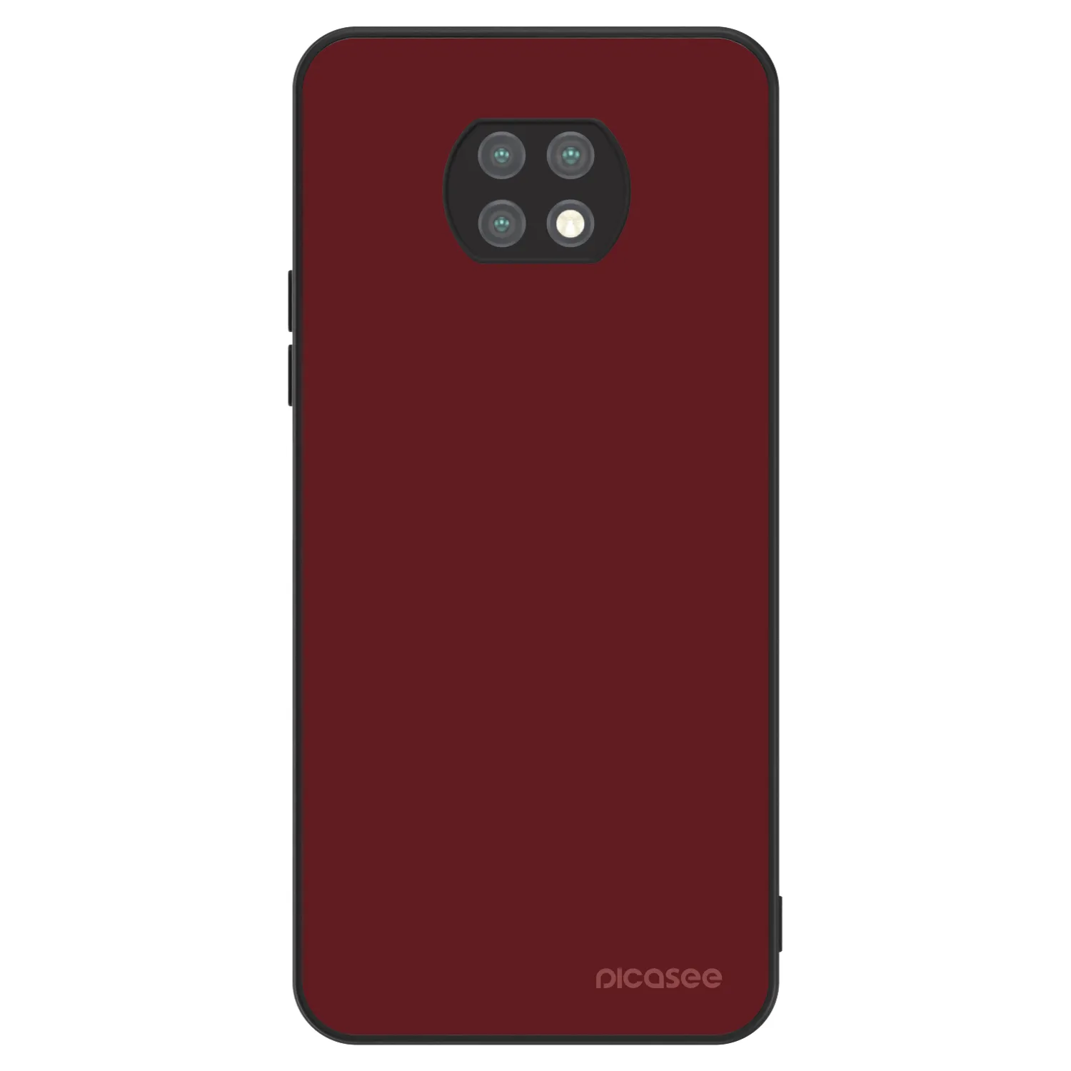 Picasee ULTIMATE CASE für Xiaomi Redmi Note 9T - Red Bliss
