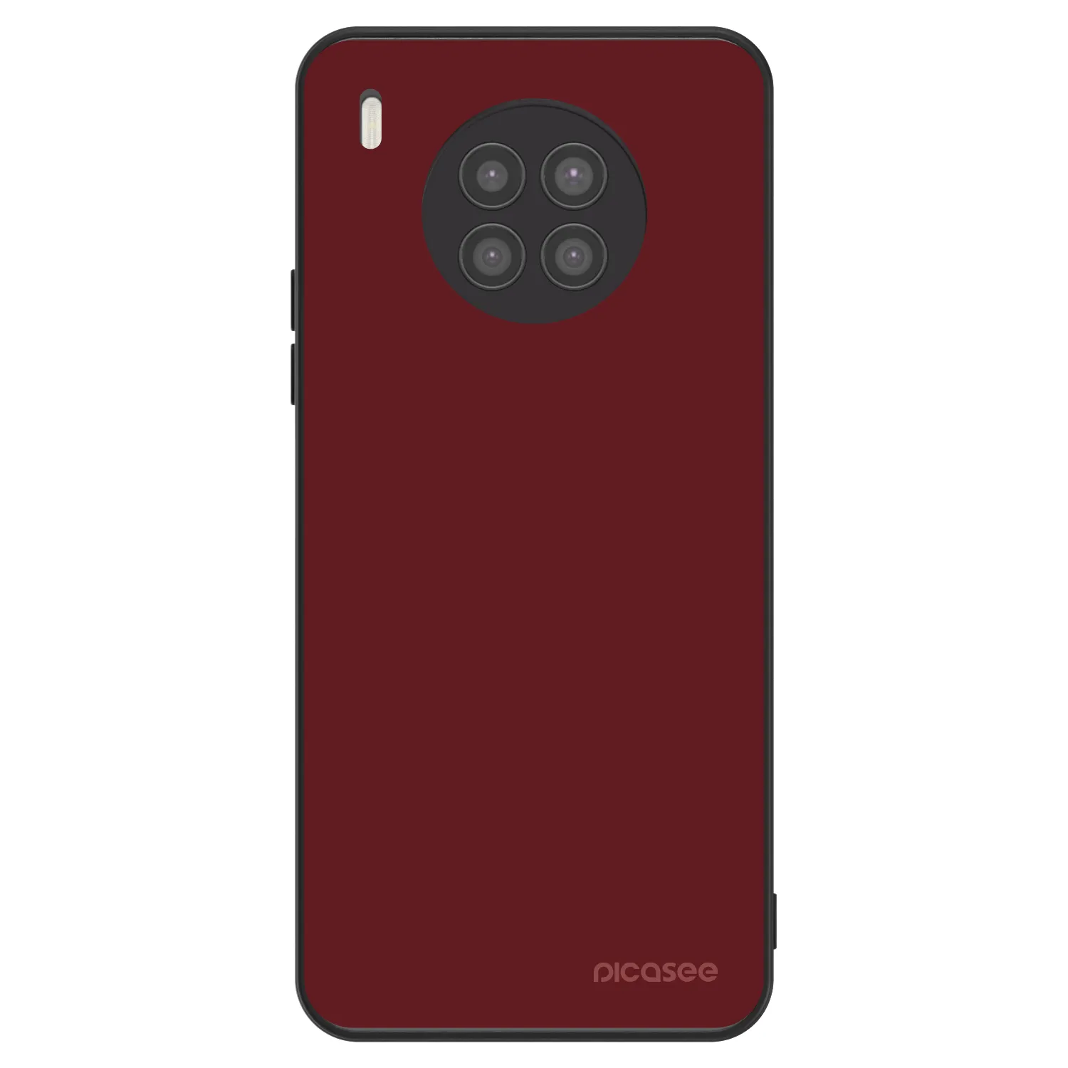 Picasee ULTIMATE CASE für Huawei Nova 8i - Red Bliss