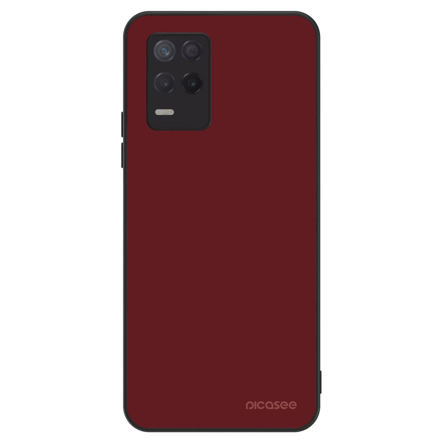 Picasee ULTIMATE CASE für Realme 8 5G - Red Bliss