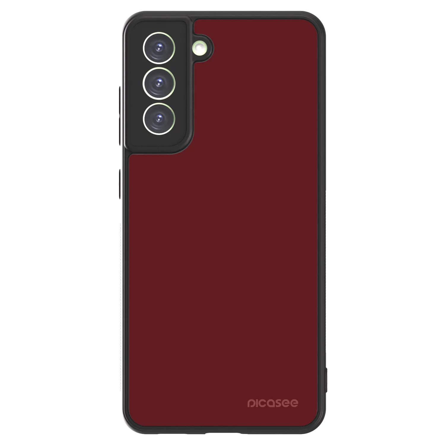 Picasee ULTIMATE CASE für Samsung Galaxy S21 FE 5G - Red Bliss