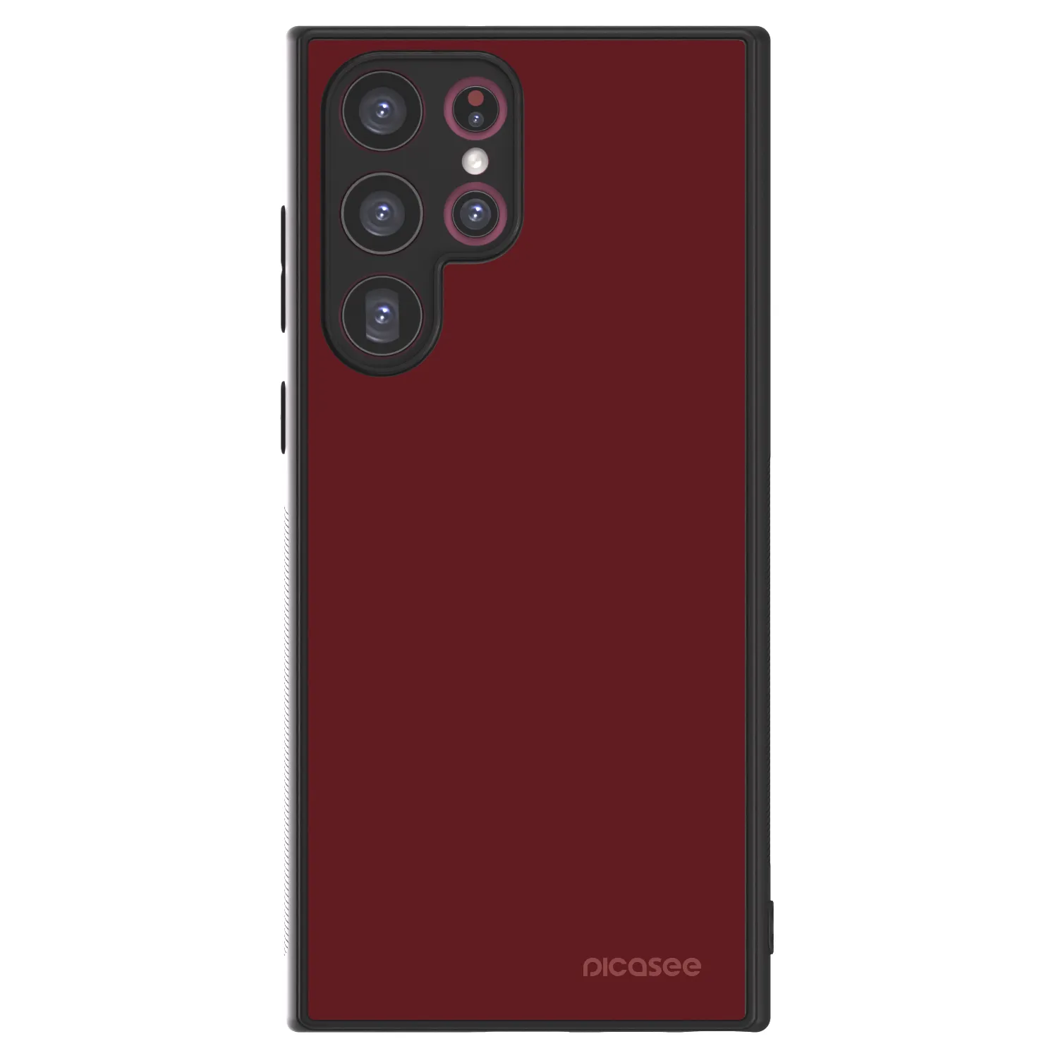 Picasee ULTIMATE CASE für Samsung Galaxy S22 Ultra 5G - Red Bliss