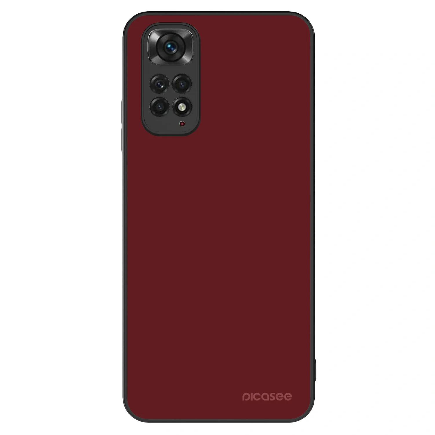 Picasee ULTIMATE CASE für Xiaomi Redmi Note 11 - Red Bliss