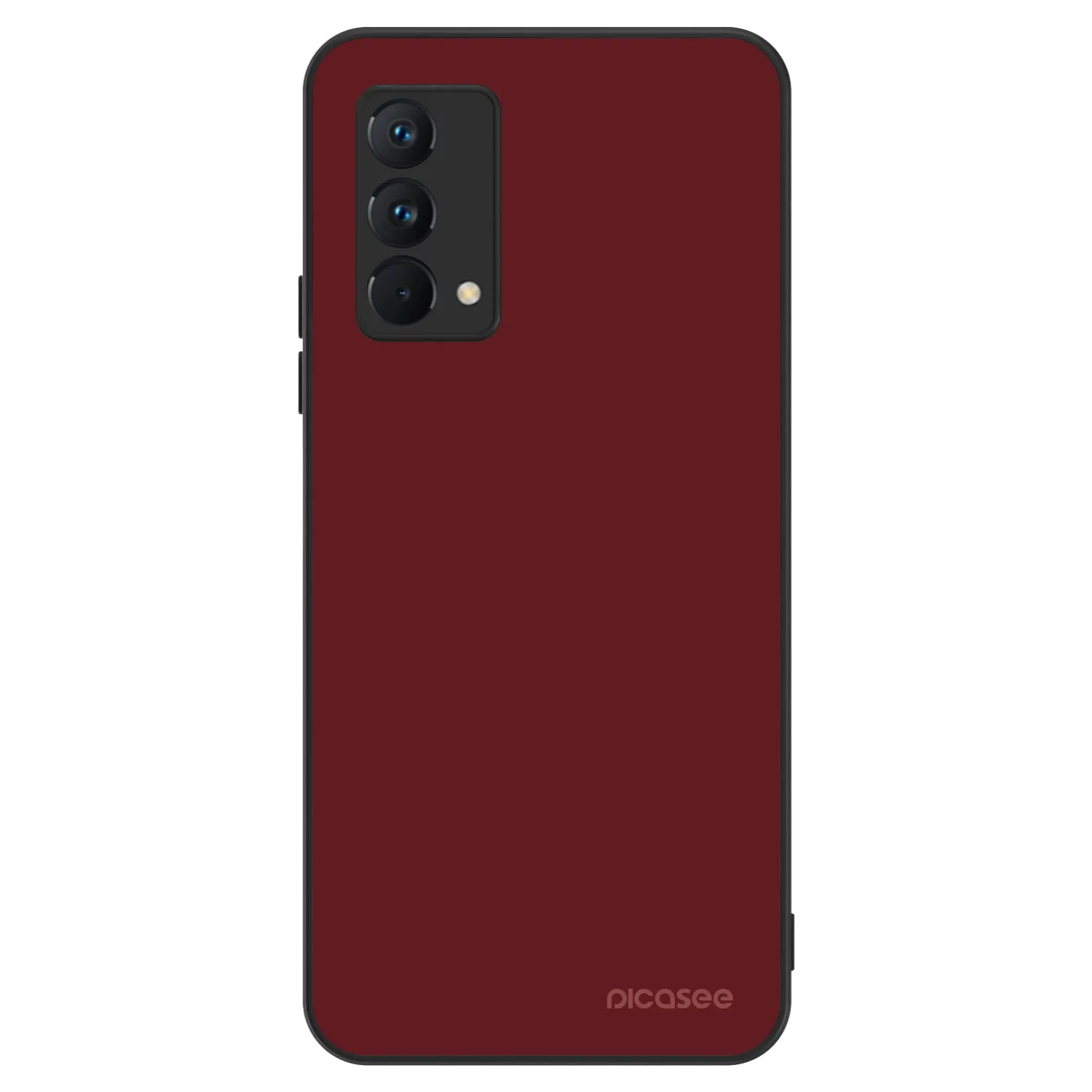 Picasee ULTIMATE CASE für Realme GT Master Edition 5G - Red Bliss