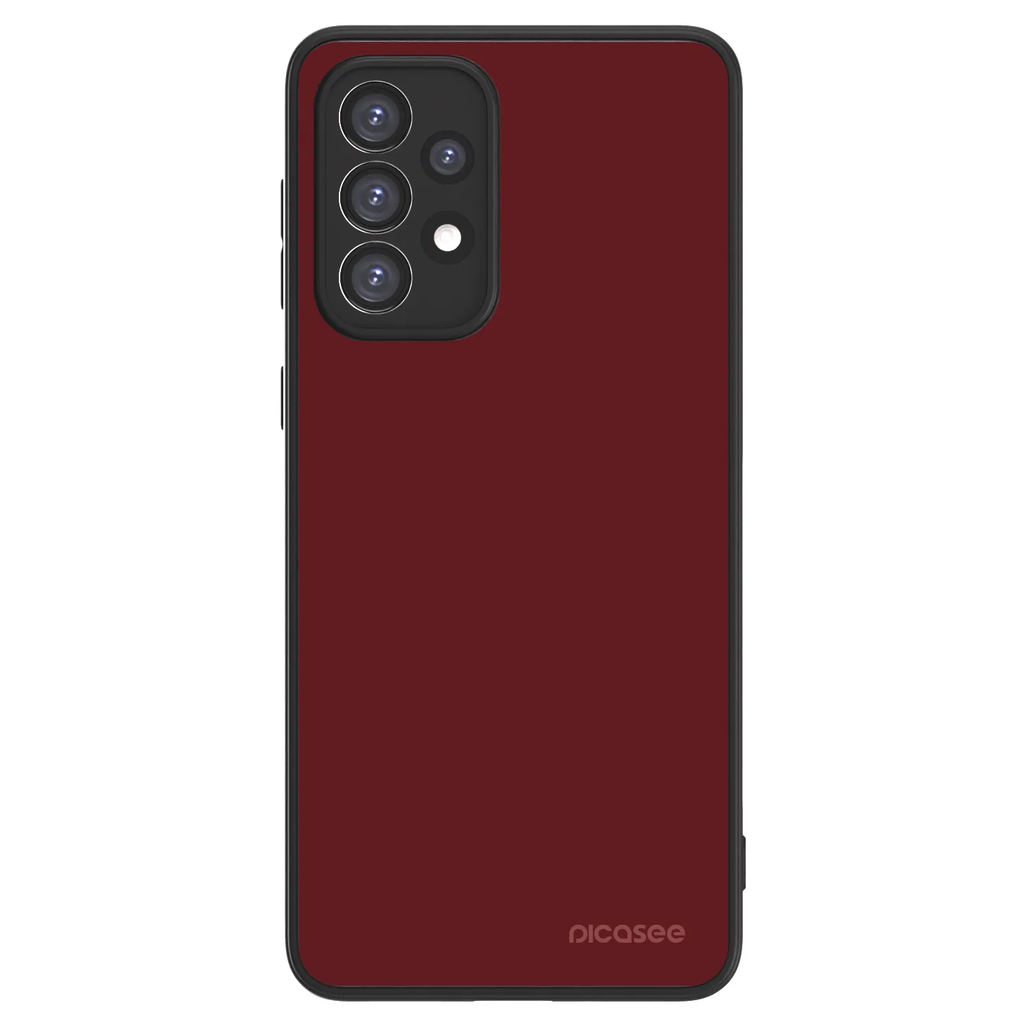 Picasee ULTIMATE CASE für Samsung Galaxy A33 5G A336 - Red Bliss