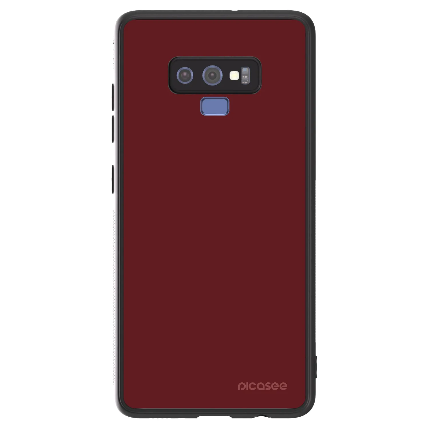 Picasee ULTIMATE CASE für Samsung Galaxy Note 9 N960F - Red Bliss