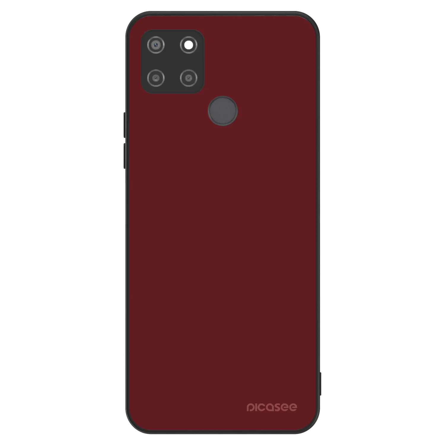 Picasee ULTIMATE CASE für Realme C21Y - Red Bliss