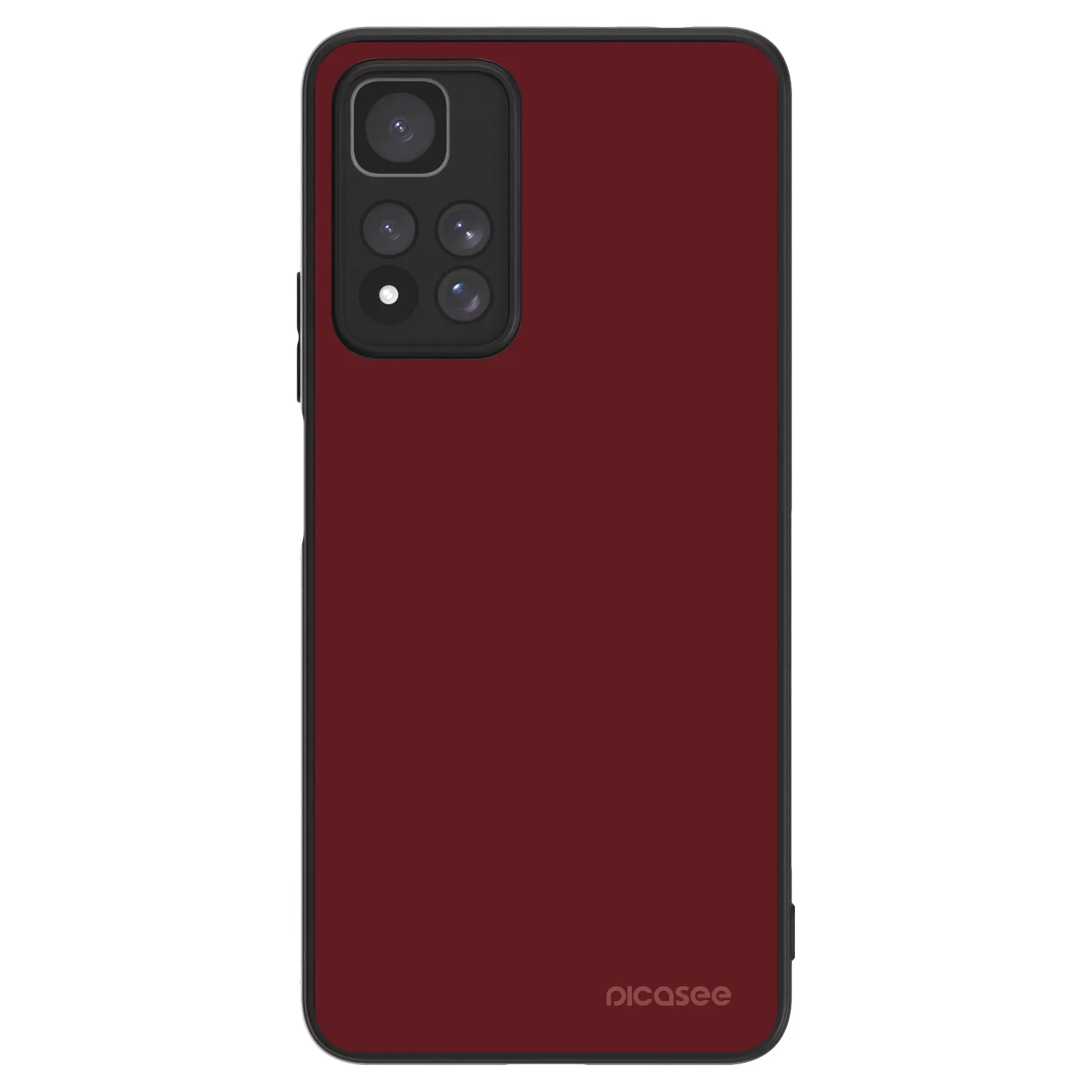 Picasee ULTIMATE CASE für Xiaomi Redmi Note 11 Pro+ 5G - Red Bliss