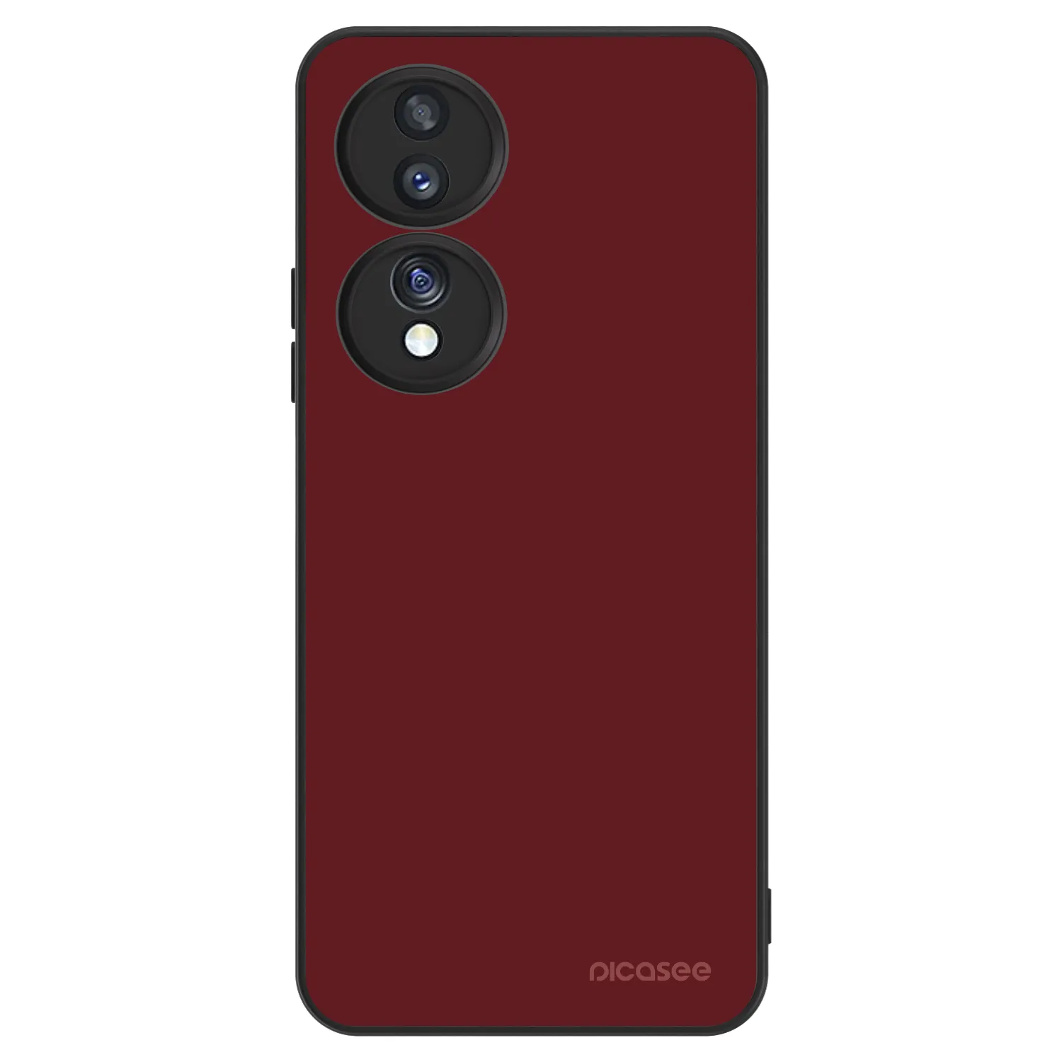 Picasee ULTIMATE CASE für Honor 70 - Red Bliss