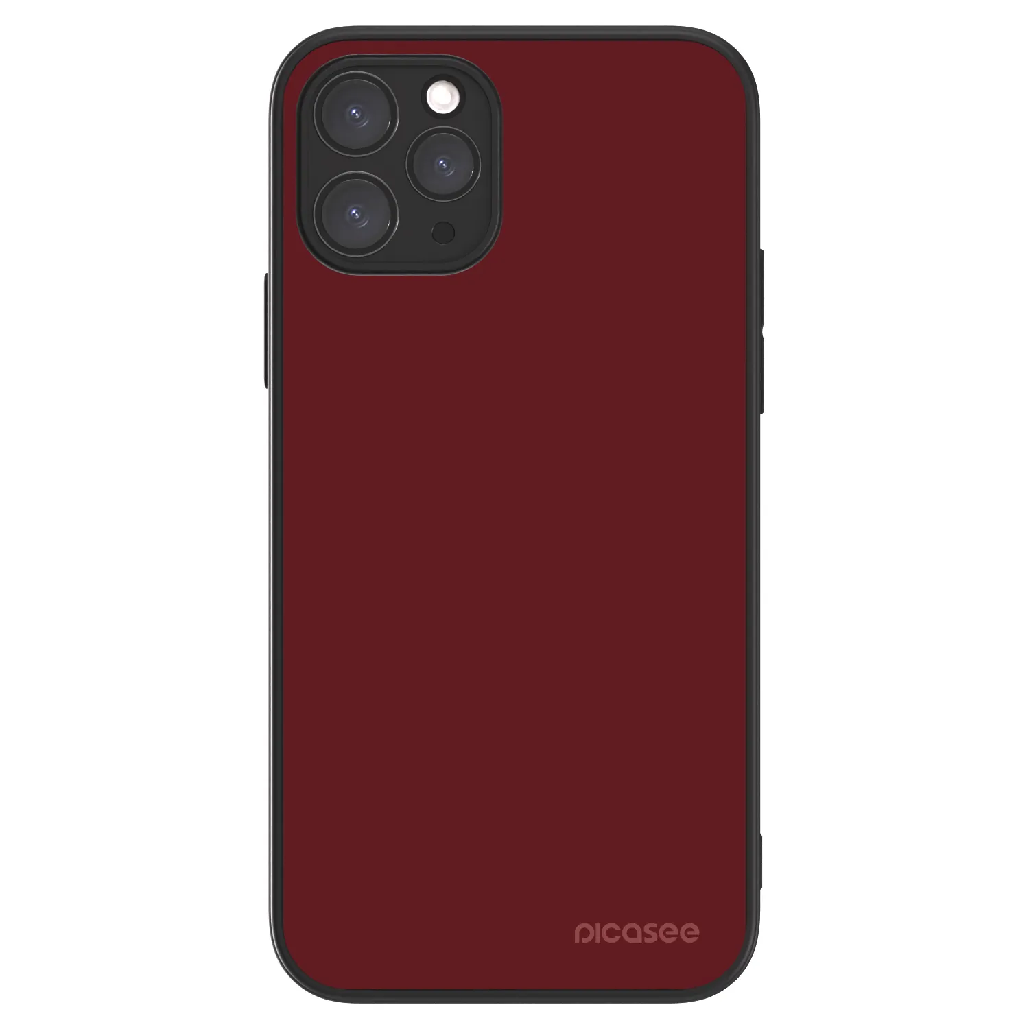 Picasee ULTIMATE CASE MagSafe für Apple iPhone 11 Pro - Red Bliss