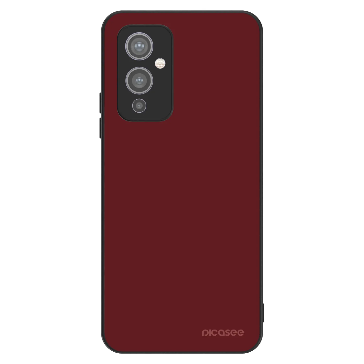 Picasee ULTIMATE CASE für OnePlus 9 - Red Bliss