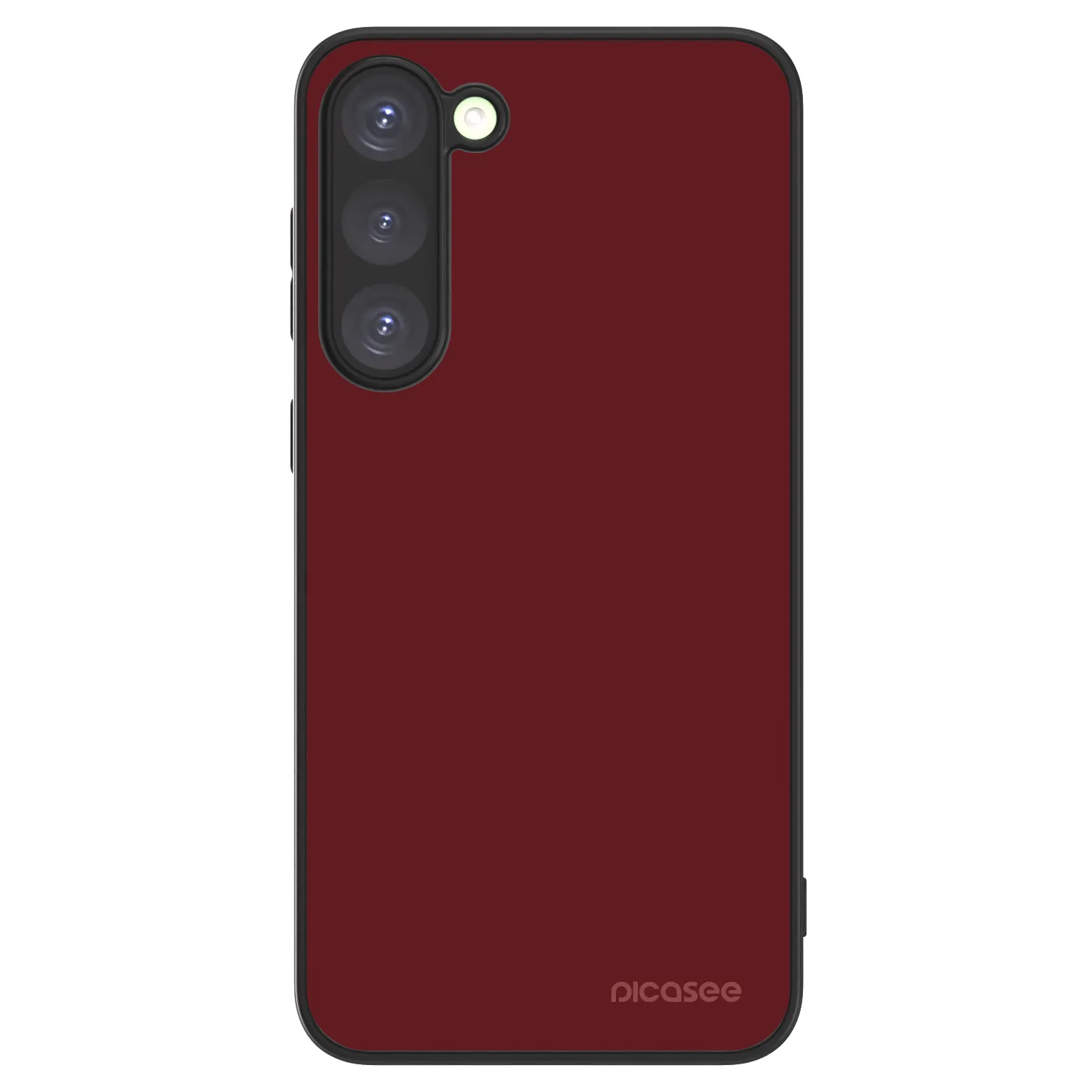Picasee ULTIMATE CASE für Samsung Galaxy S23+ 5G - Red Bliss