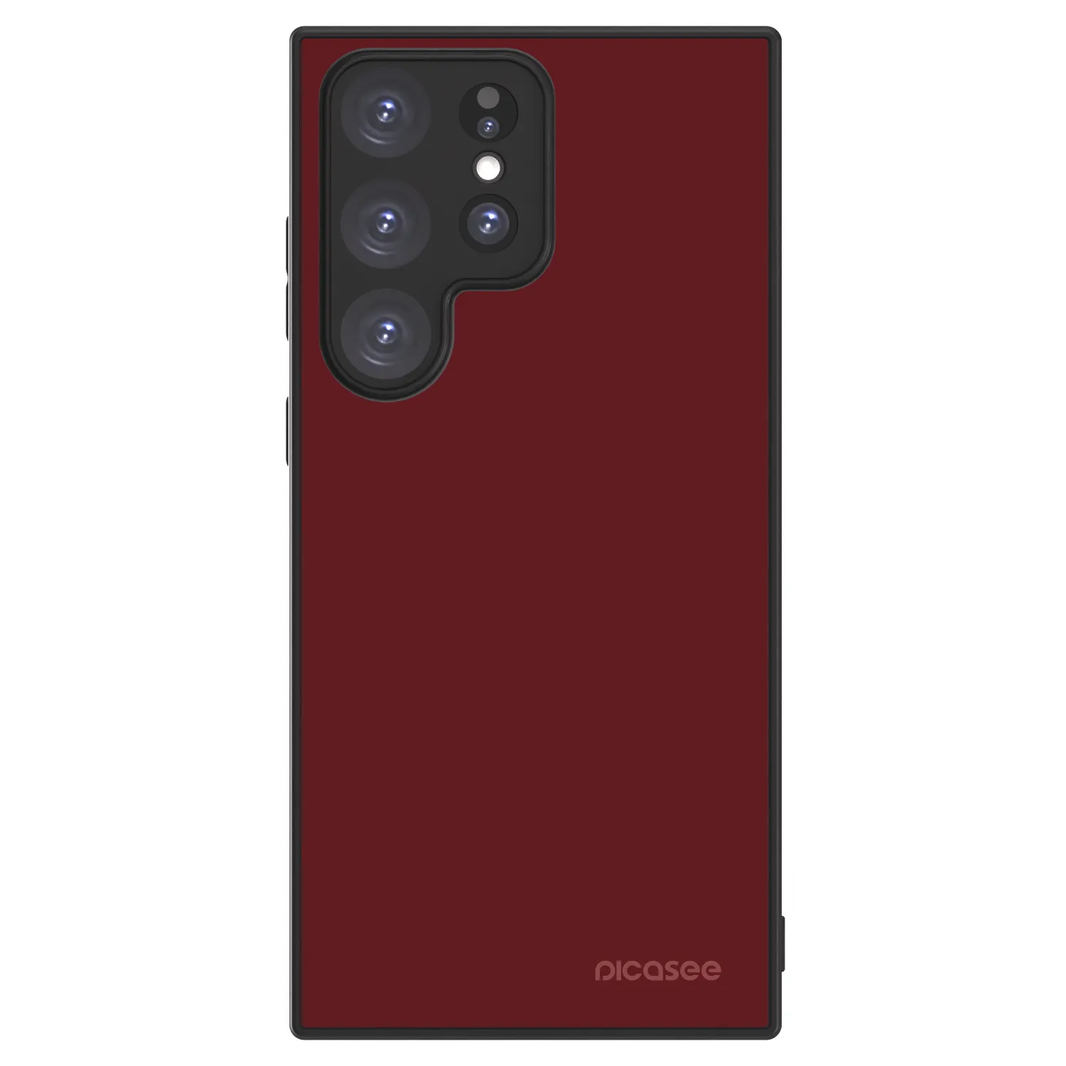Picasee ULTIMATE CASE für Samsung Galaxy S23 Ultra 5G - Red Bliss