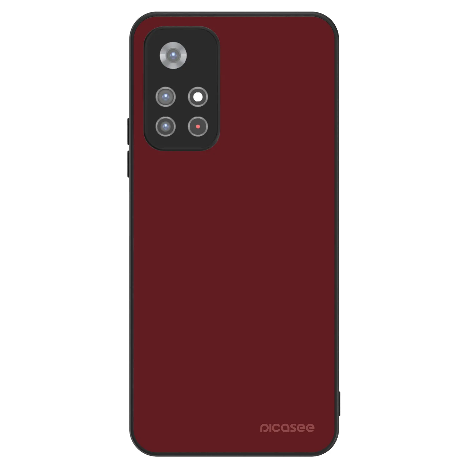 Picasee ULTIMATE CASE für Xiaomi Redmi Note 11S 5G - Red Bliss