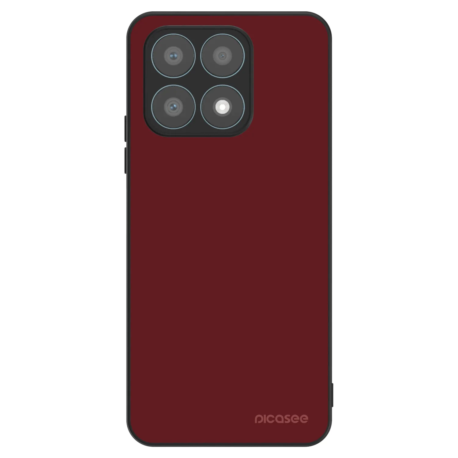 Picasee ULTIMATE CASE für Honor X8a - Red Bliss