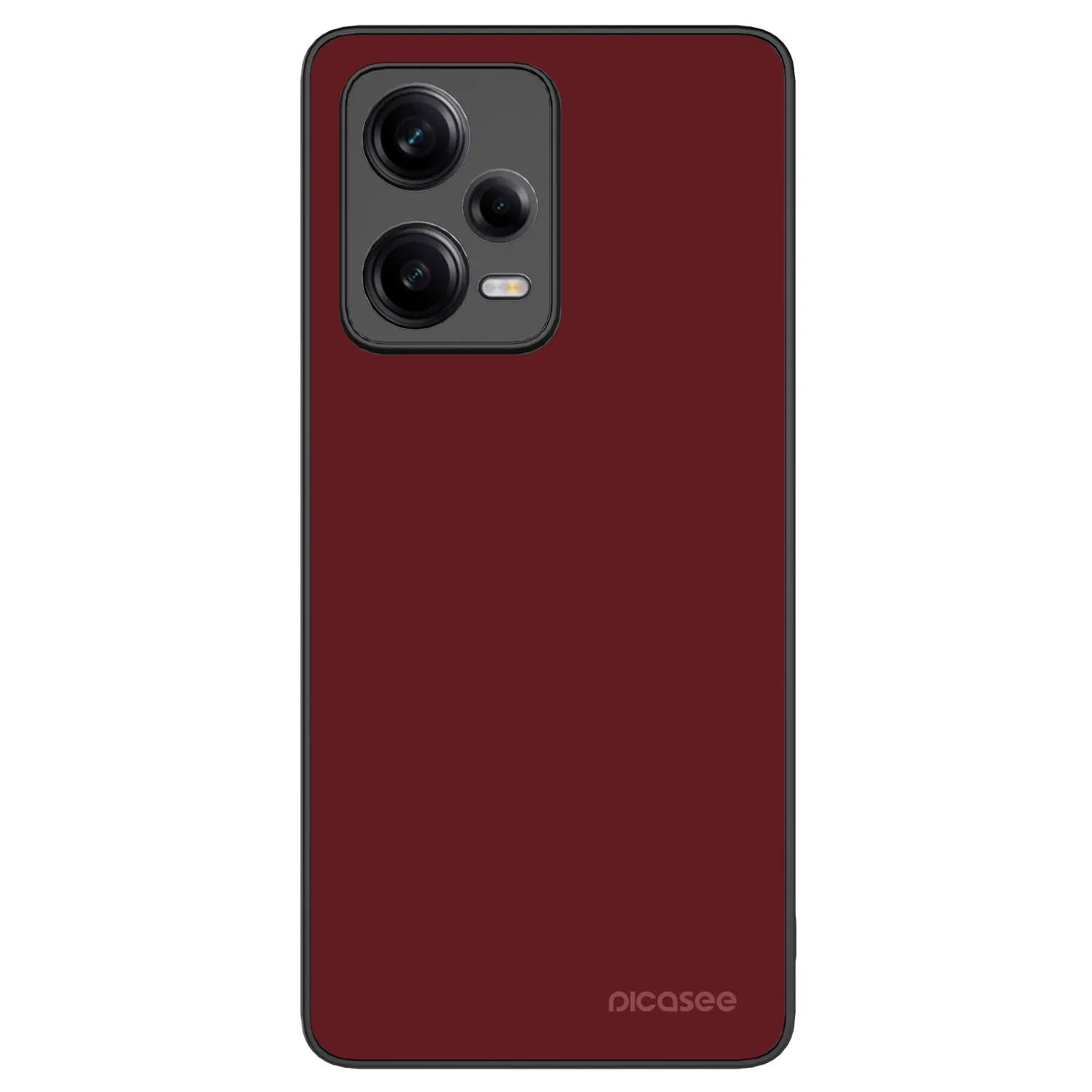 Picasee ULTIMATE CASE für Xiaomi Redmi Note 12 Pro 5G - Red Bliss