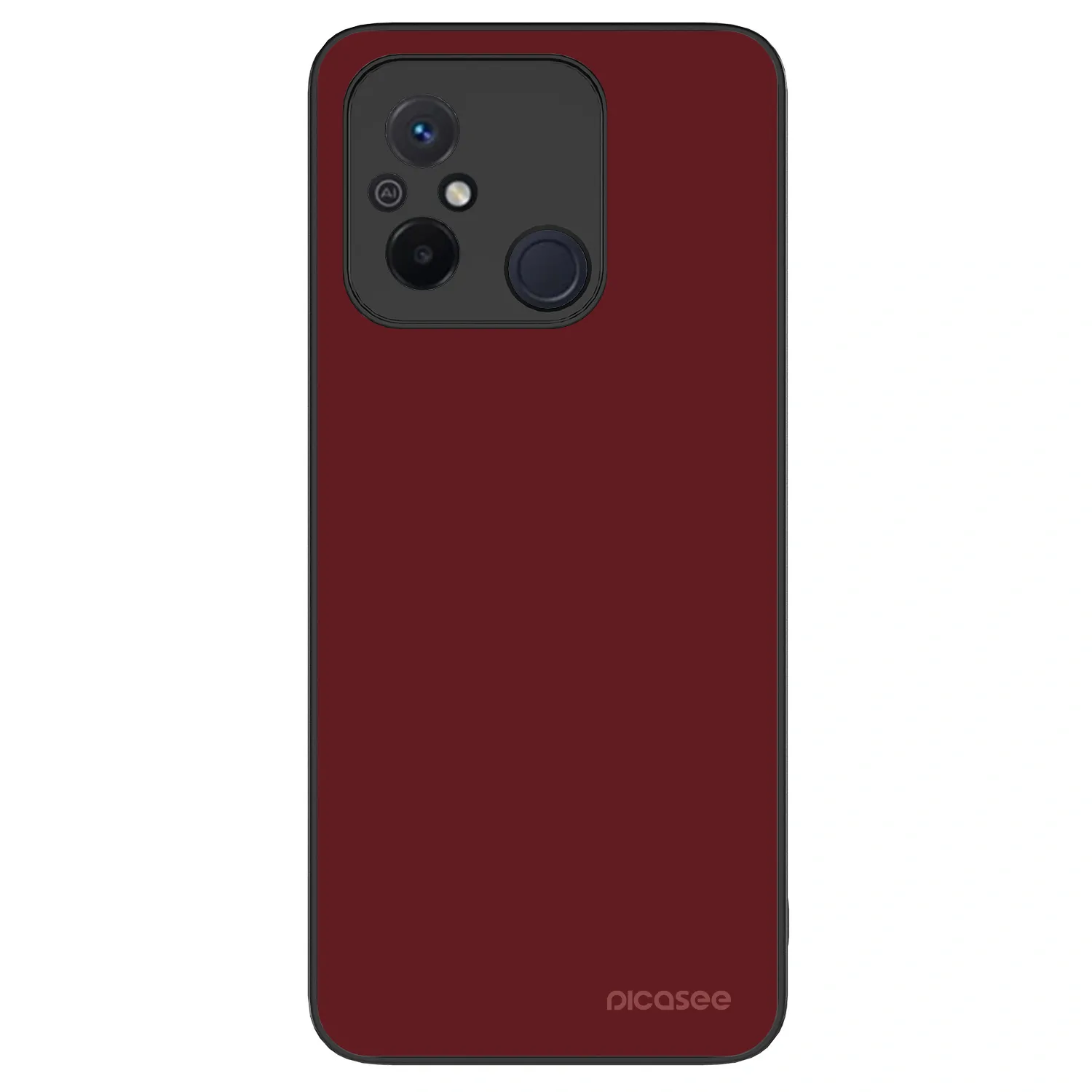 Picasee ULTIMATE CASE für Xiaomi Redmi 12C - Red Bliss