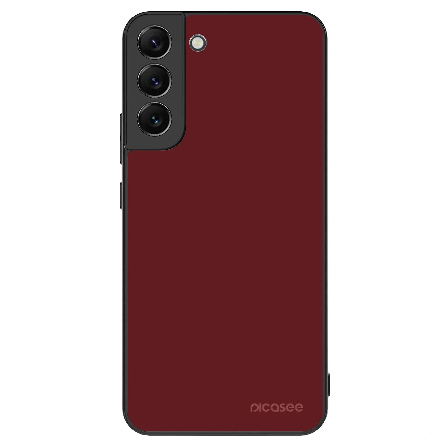 Picasee ULTIMATE CASE PowerShare für Samsung Galaxy S22+ 5G - Red Bliss
