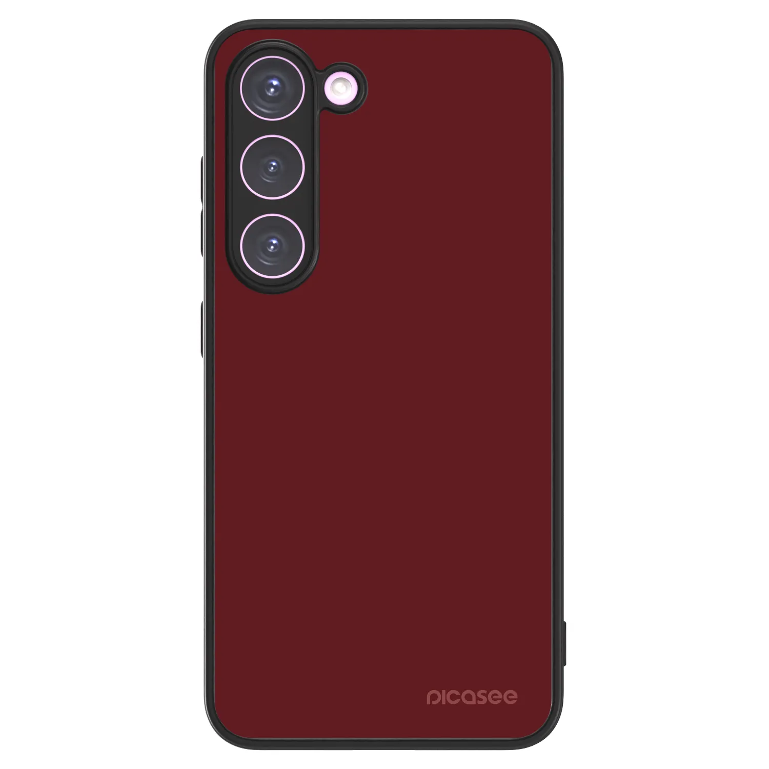 Picasee ULTIMATE CASE PowerShare für Samsung Galaxy S23 5G - Red Bliss