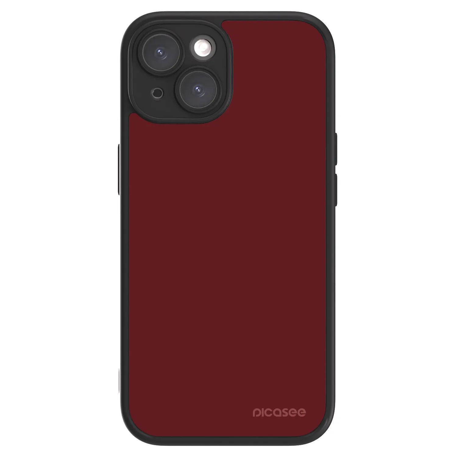 Picasee ULTIMATE CASE für Apple iPhone 15 - Red Bliss