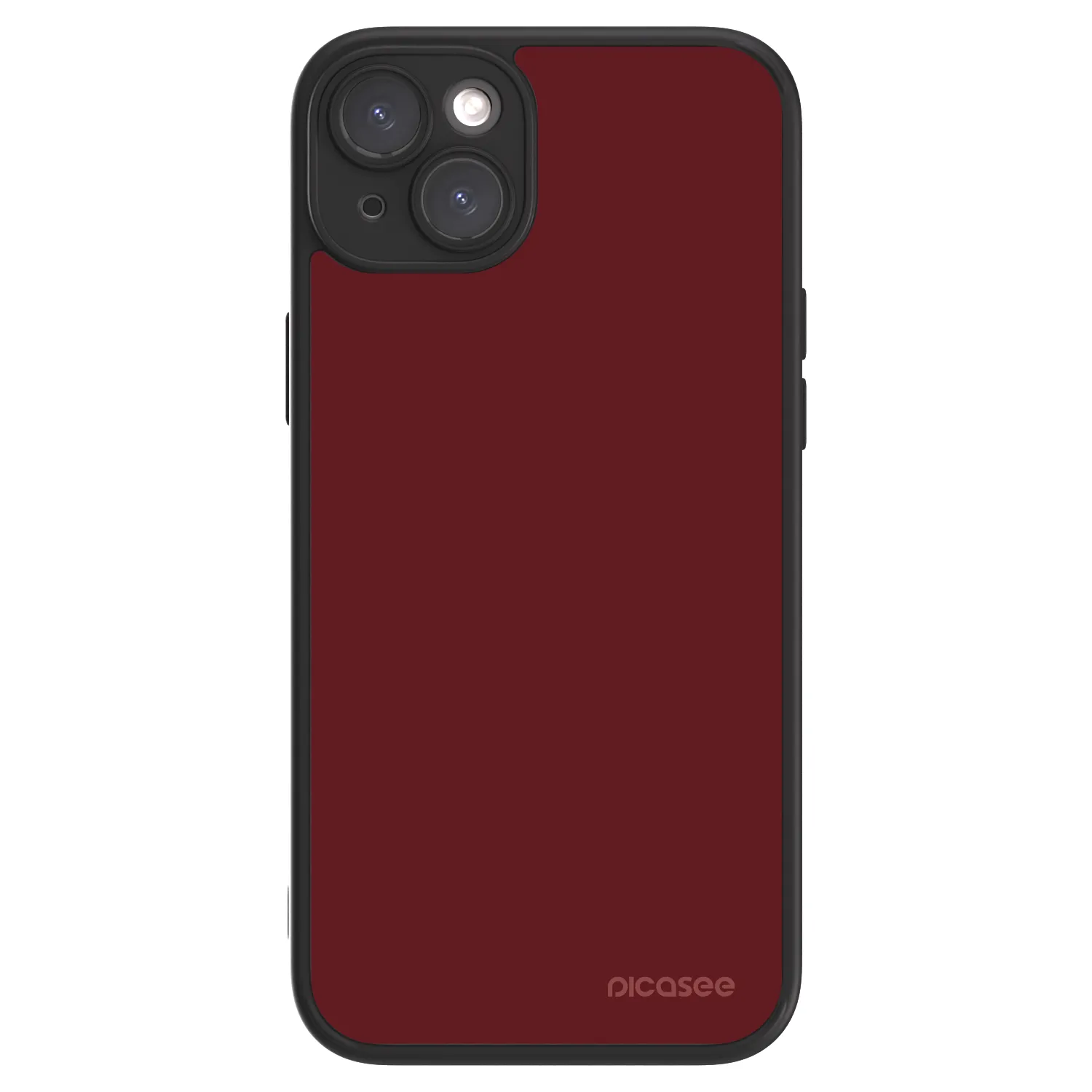 Picasee ULTIMATE CASE für Apple iPhone 15 Plus - Red Bliss