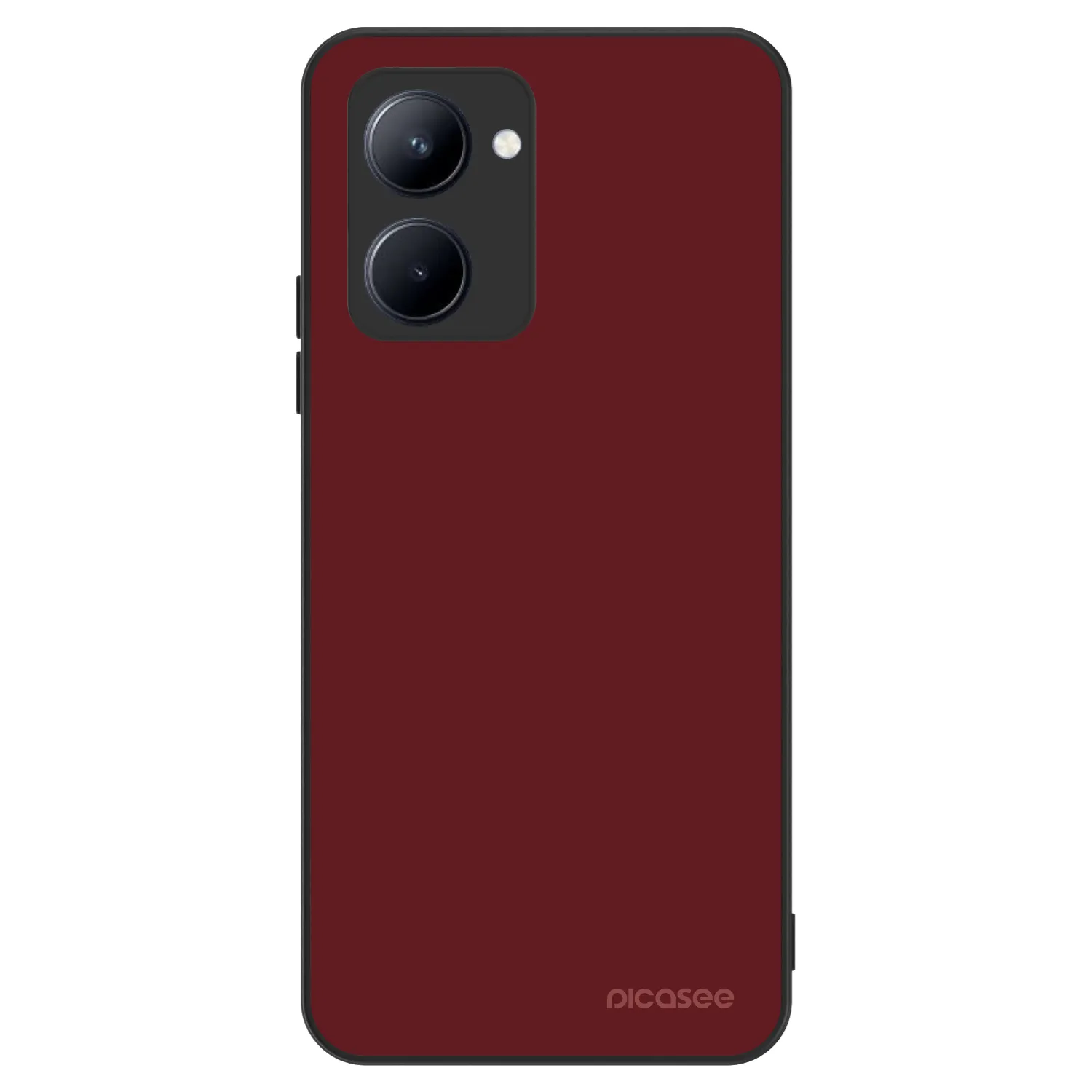 Picasee ULTIMATE CASE für Realme C33 (2023) - Red Bliss
