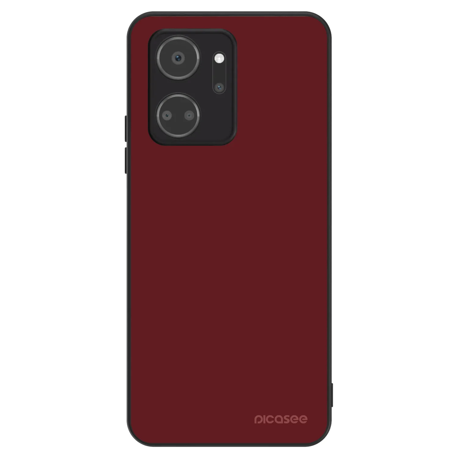 Picasee ULTIMATE CASE für Honor X7a - Red Bliss