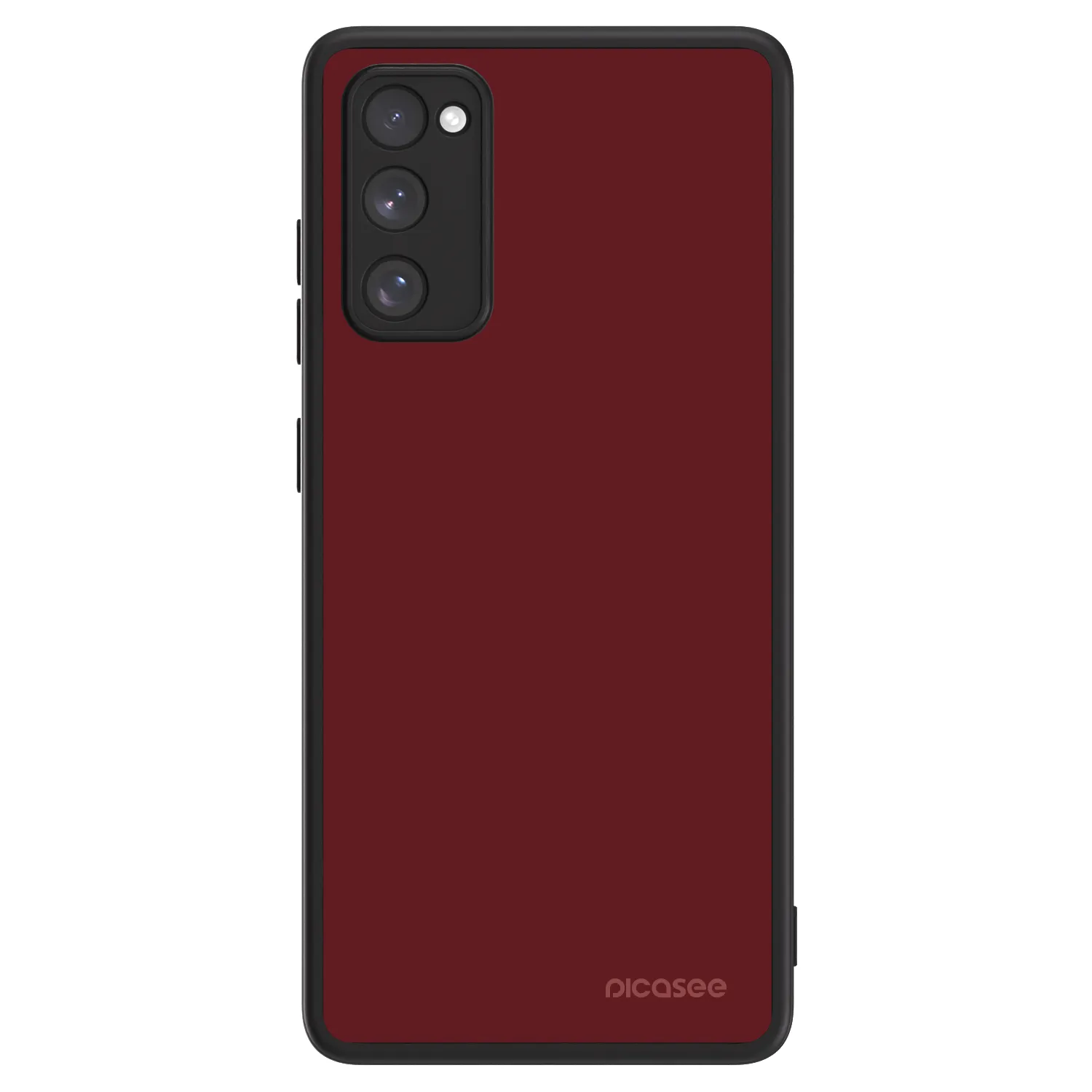 Picasee ULTIMATE CASE PowerShare für Samsung Galaxy S20 FE - Red Bliss