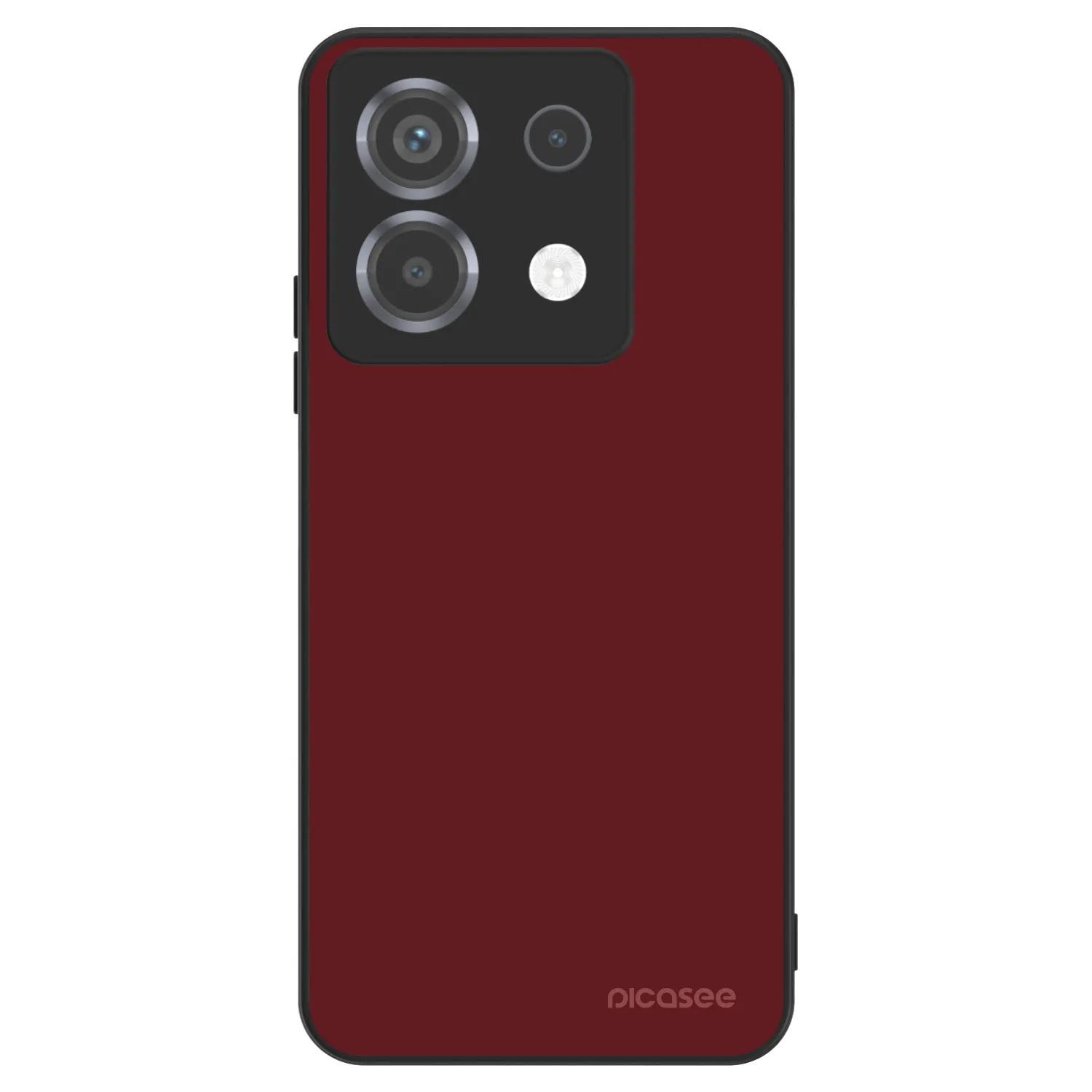 Picasee ULTIMATE CASE für Xiaomi Poco X6 - Red Bliss