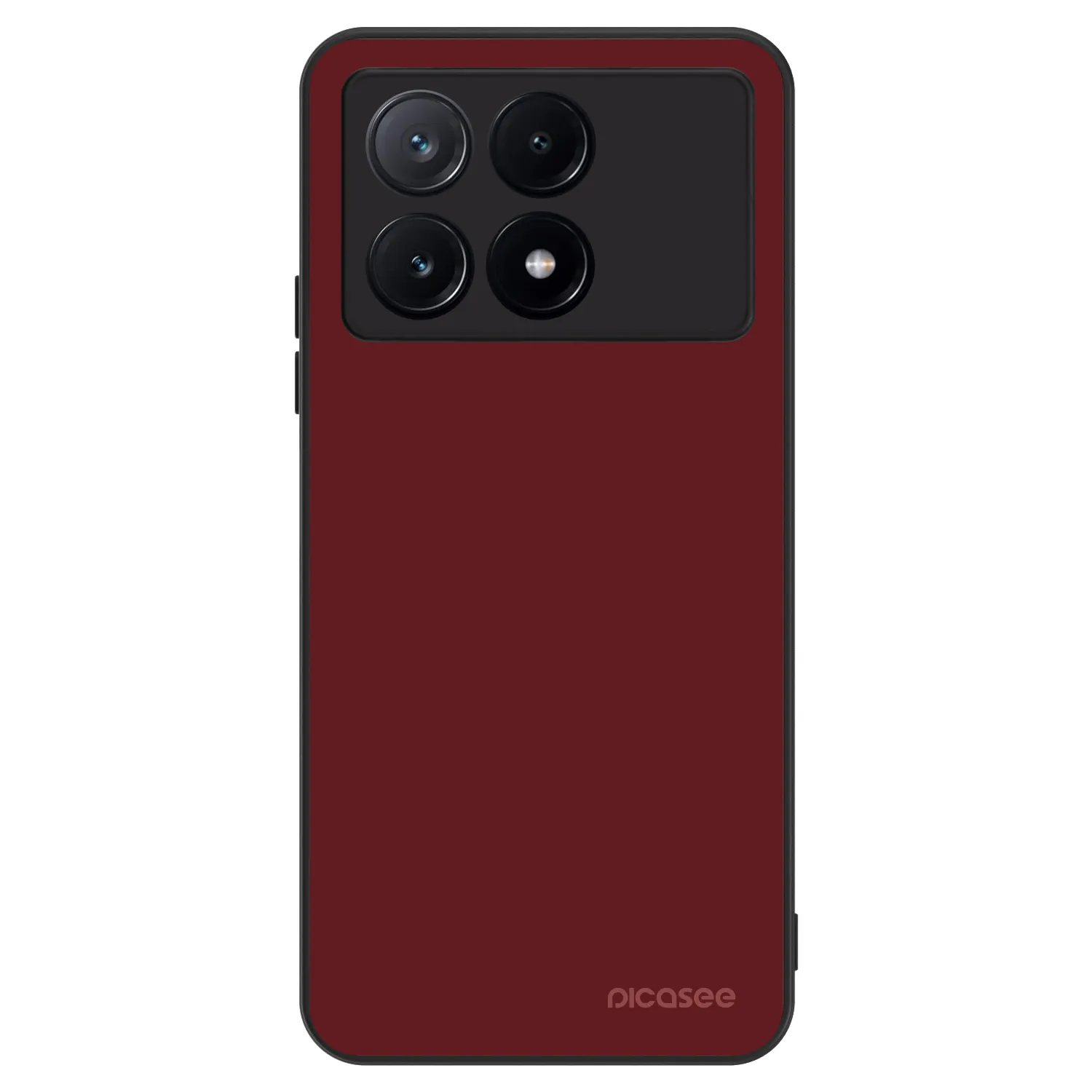 Picasee ULTIMATE CASE für Xiaomi Poco X6 Pro - Red Bliss
