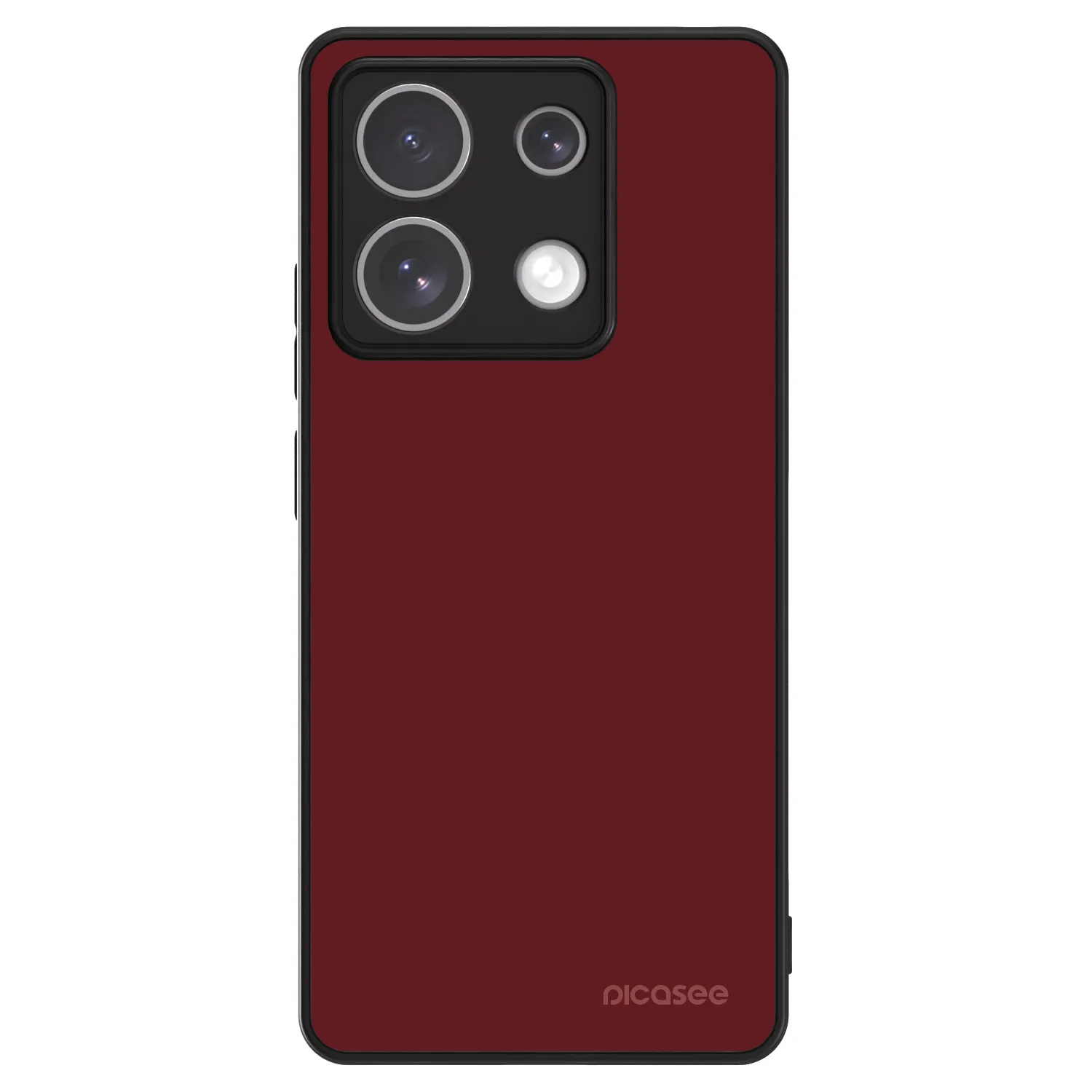Picasee ULTIMATE CASE für Xiaomi Redmi Note 13 5G - Red Bliss